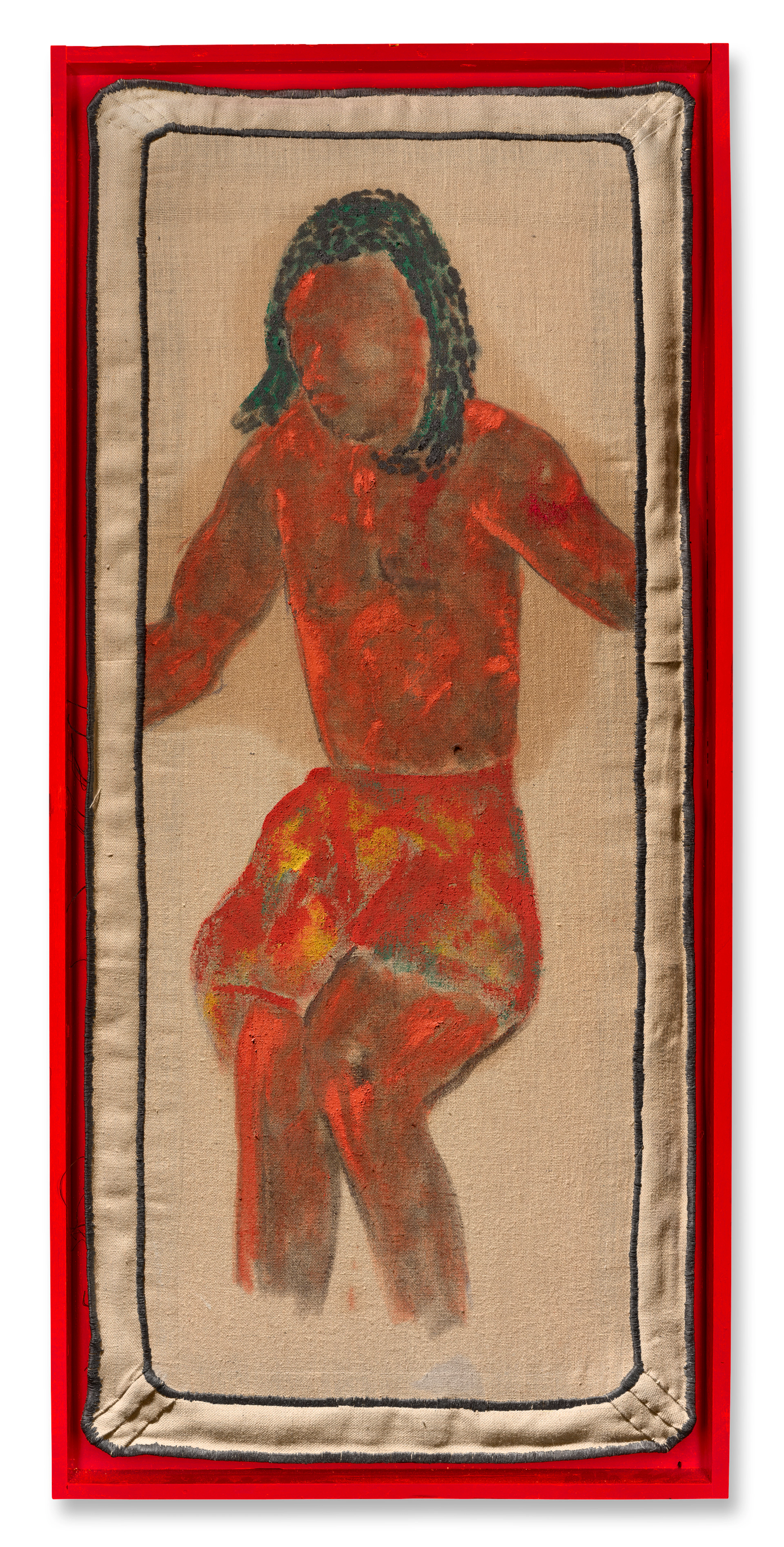 ALVARO BARRINGTON (B. 1983)