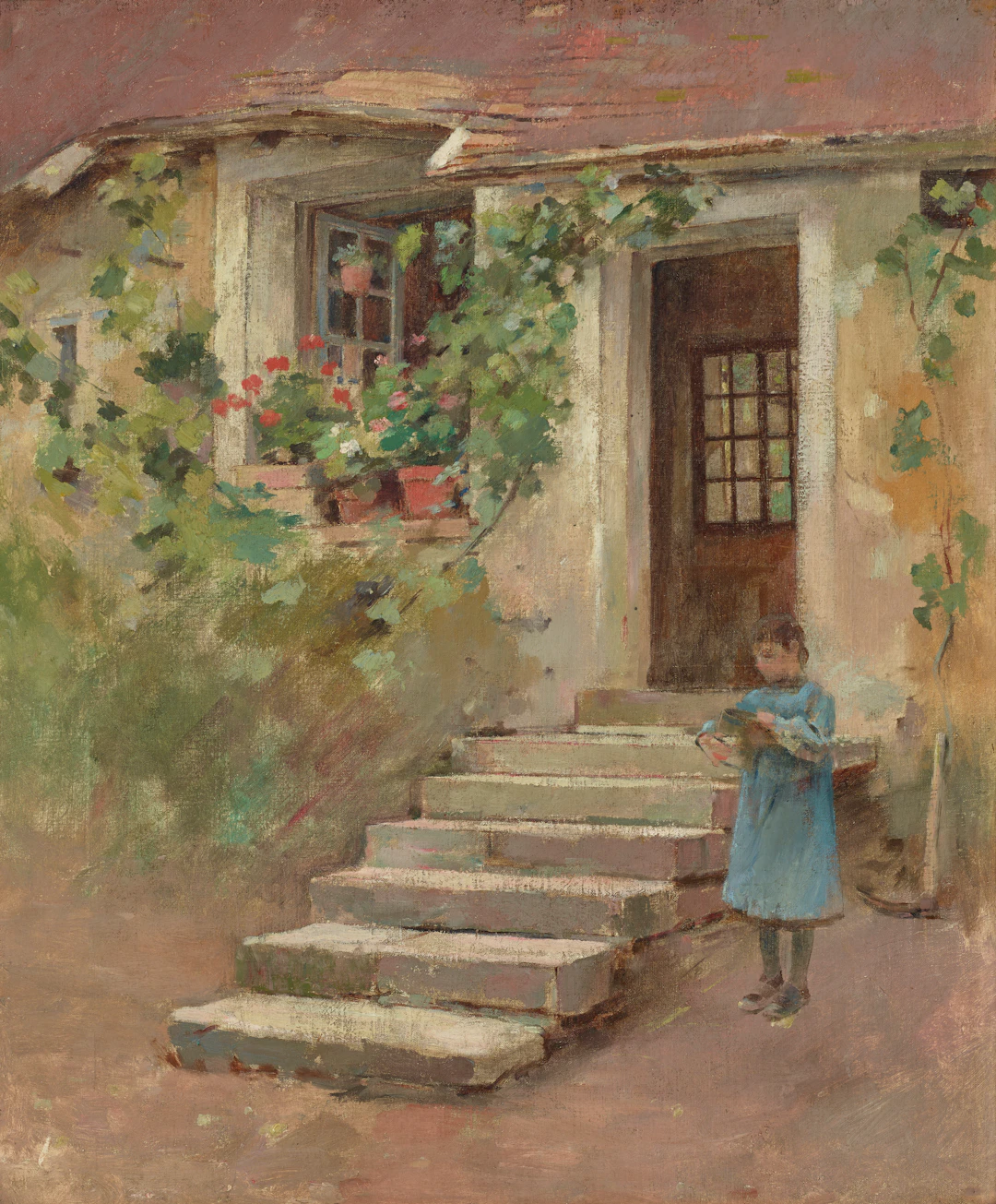 THEODORE ROBINSON (1852-1896)