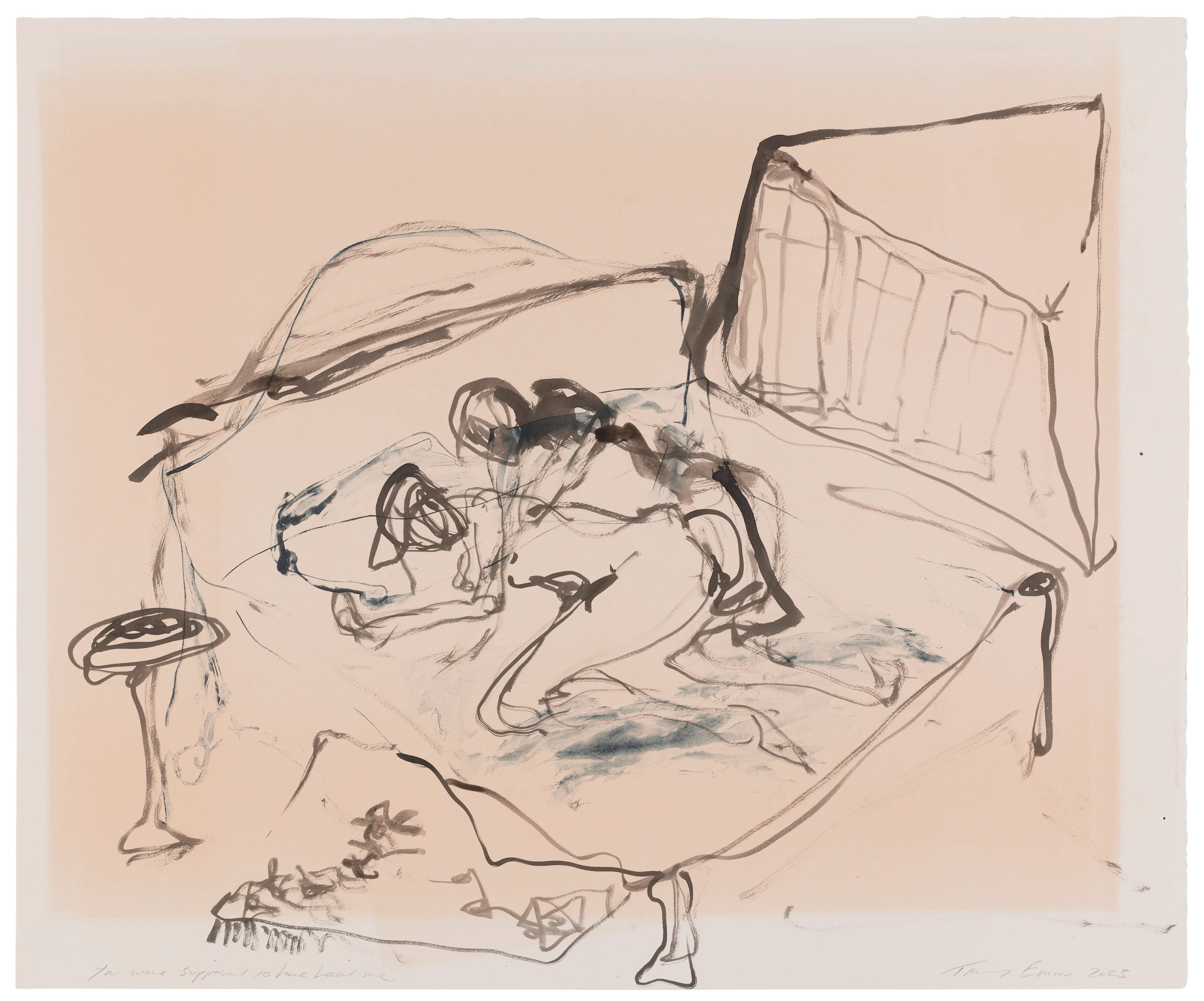 TRACEY EMIN (B. 1963)