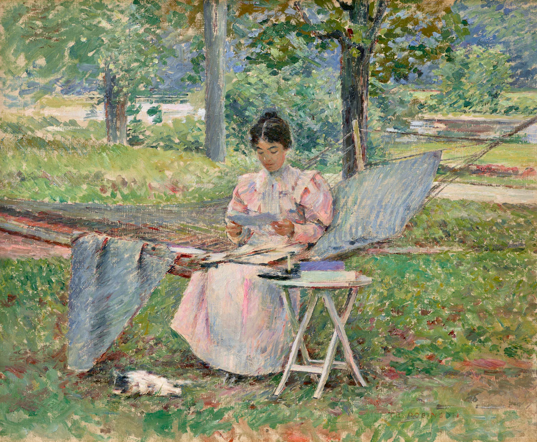 THEODORE ROBINSON (1852-1896)