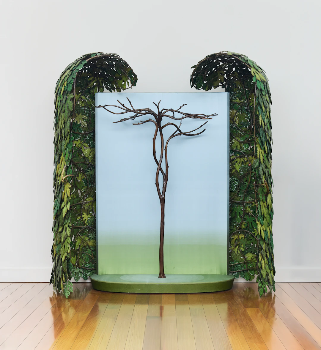 Unique 'Fig Leaf' Wardrobe, 2008