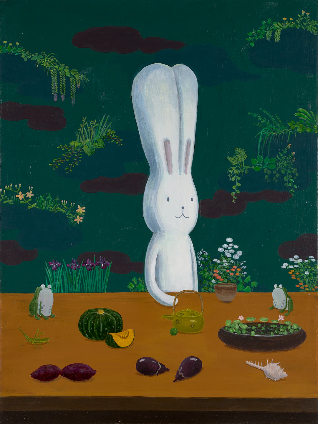 ATSUSHI KAGA (B. 1978)