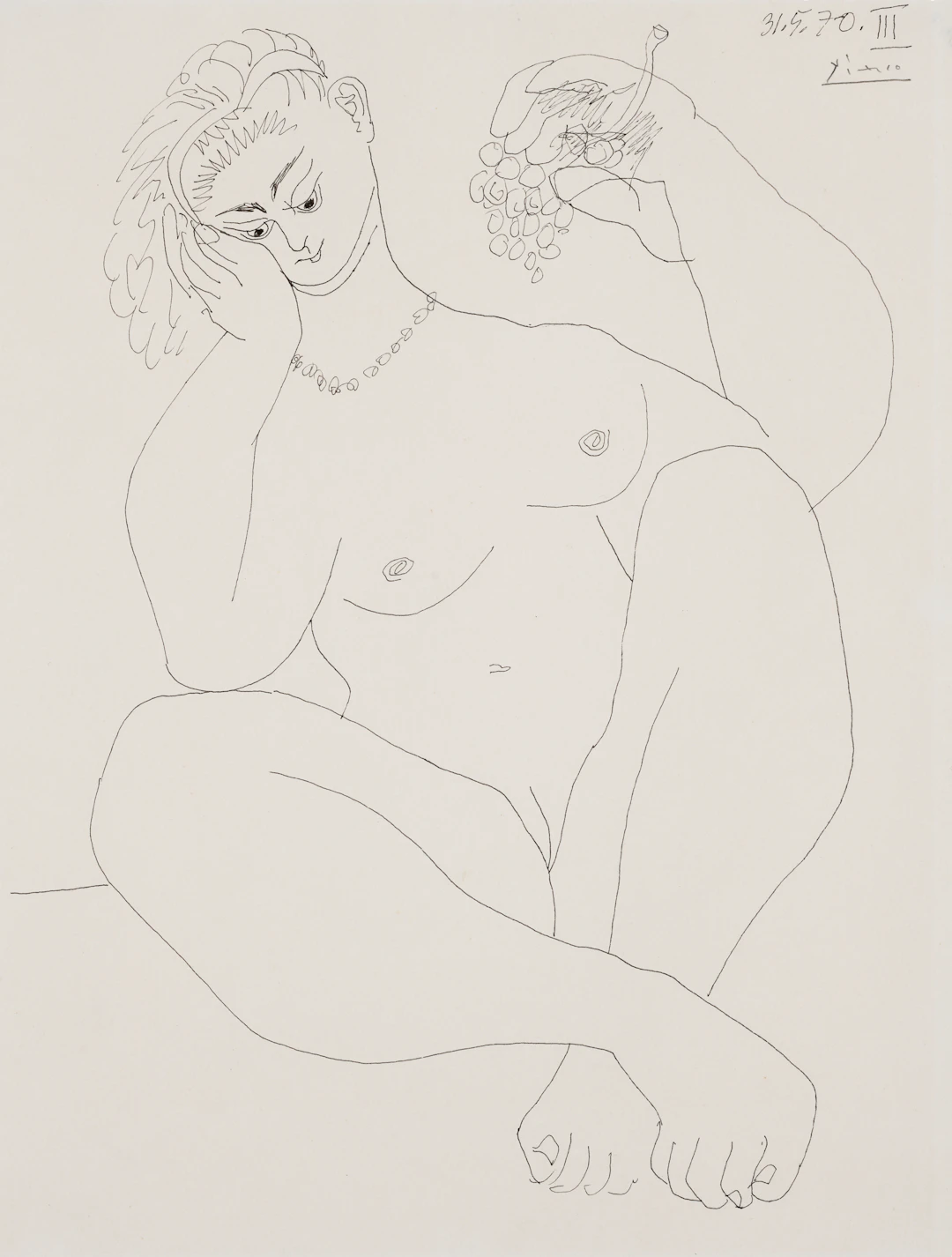 PABLO PICASSO (1881-1973)