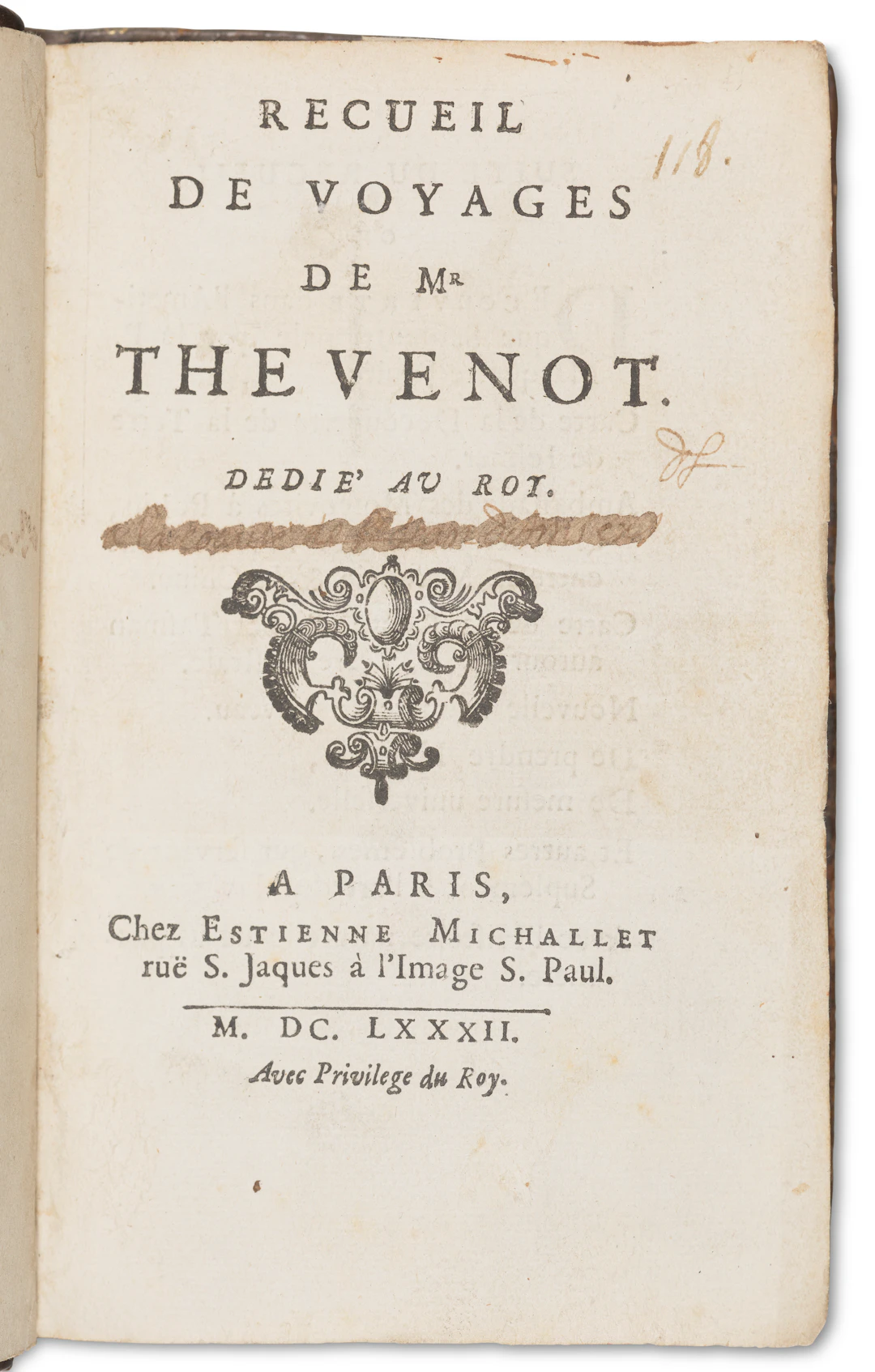 The Discovery of the Mississippi
