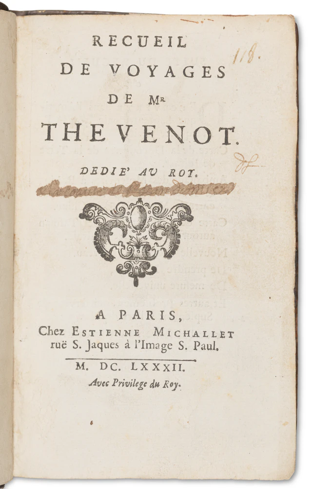 The Discovery of the Mississippi