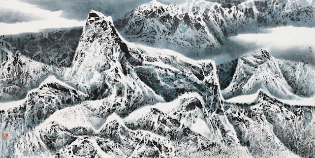 LIU KUO-SUNG (LIU GUOSONG, B. 1932)