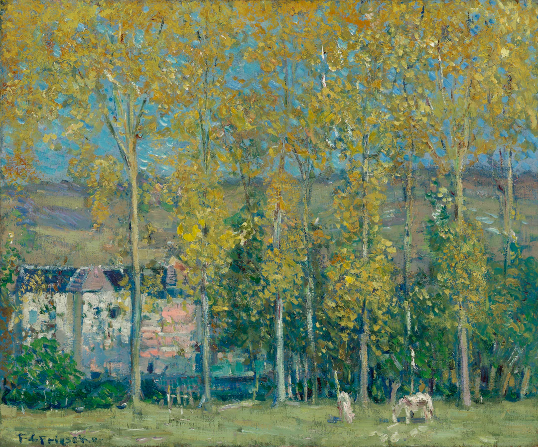 FREDERICK CARL FRIESEKE (1874-1939)