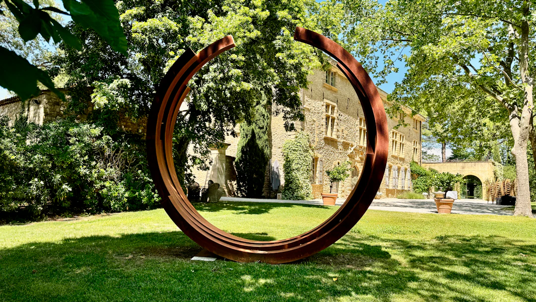 BERNAR VENET (B. 1941)