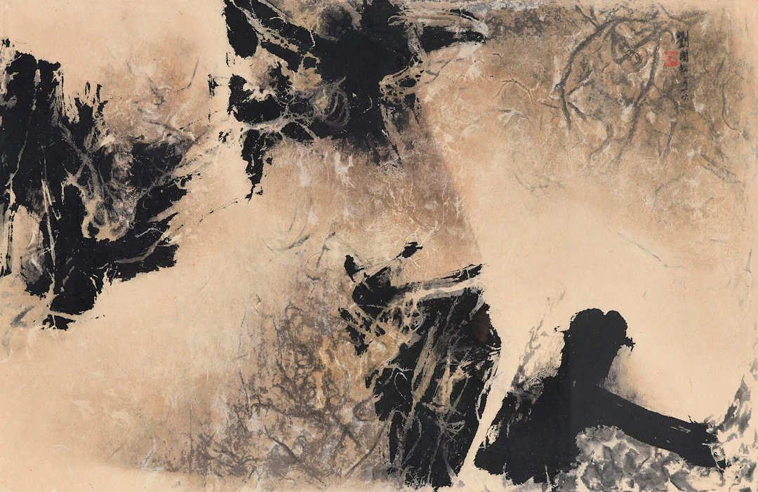 LIU KUO-SUNG (LIU GUOSONG, B. 1932)