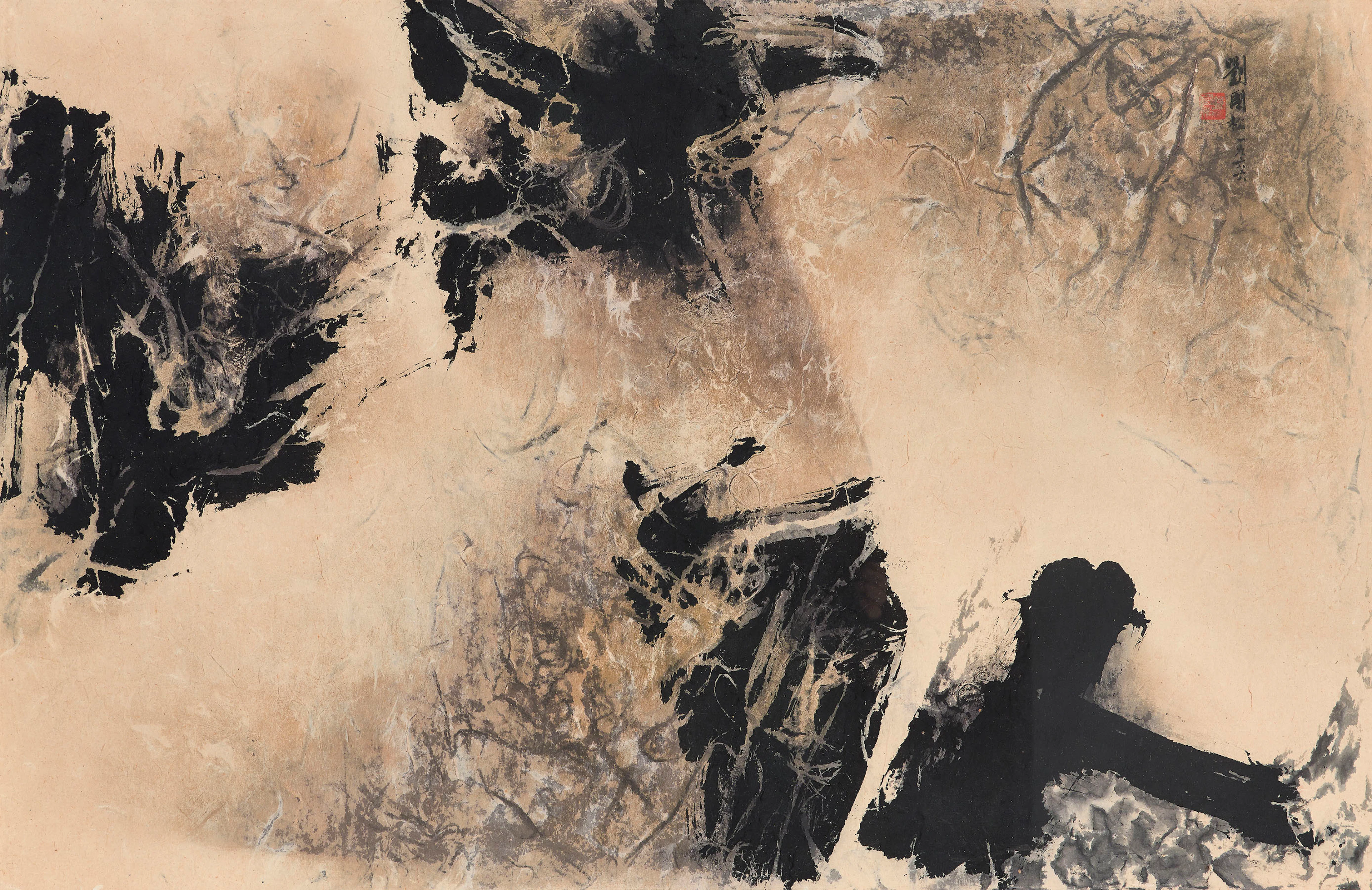 LIU KUO-SUNG (LIU GUOSONG, B. 1932)