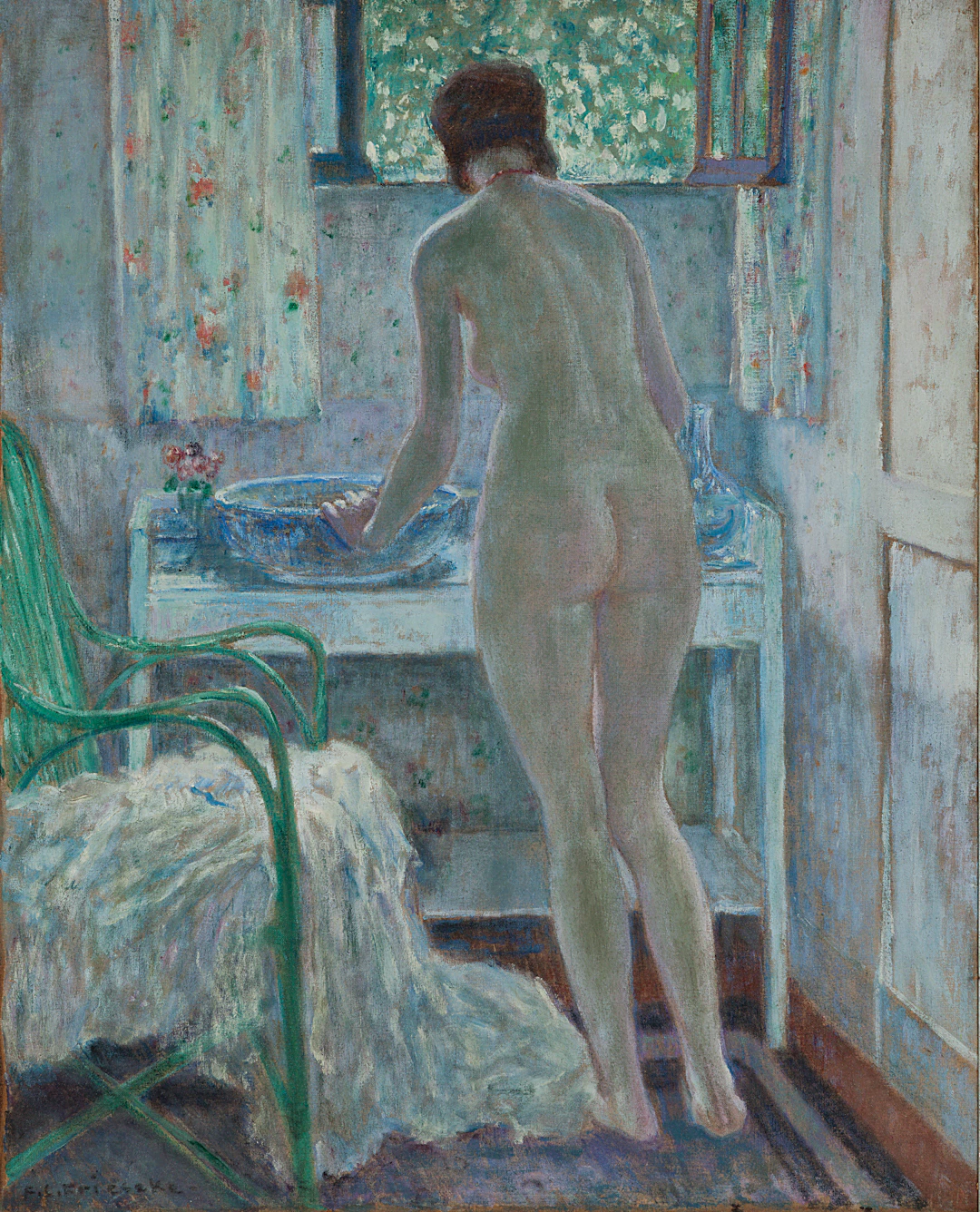 FREDERICK CARL FRIESEKE (1874-1939)