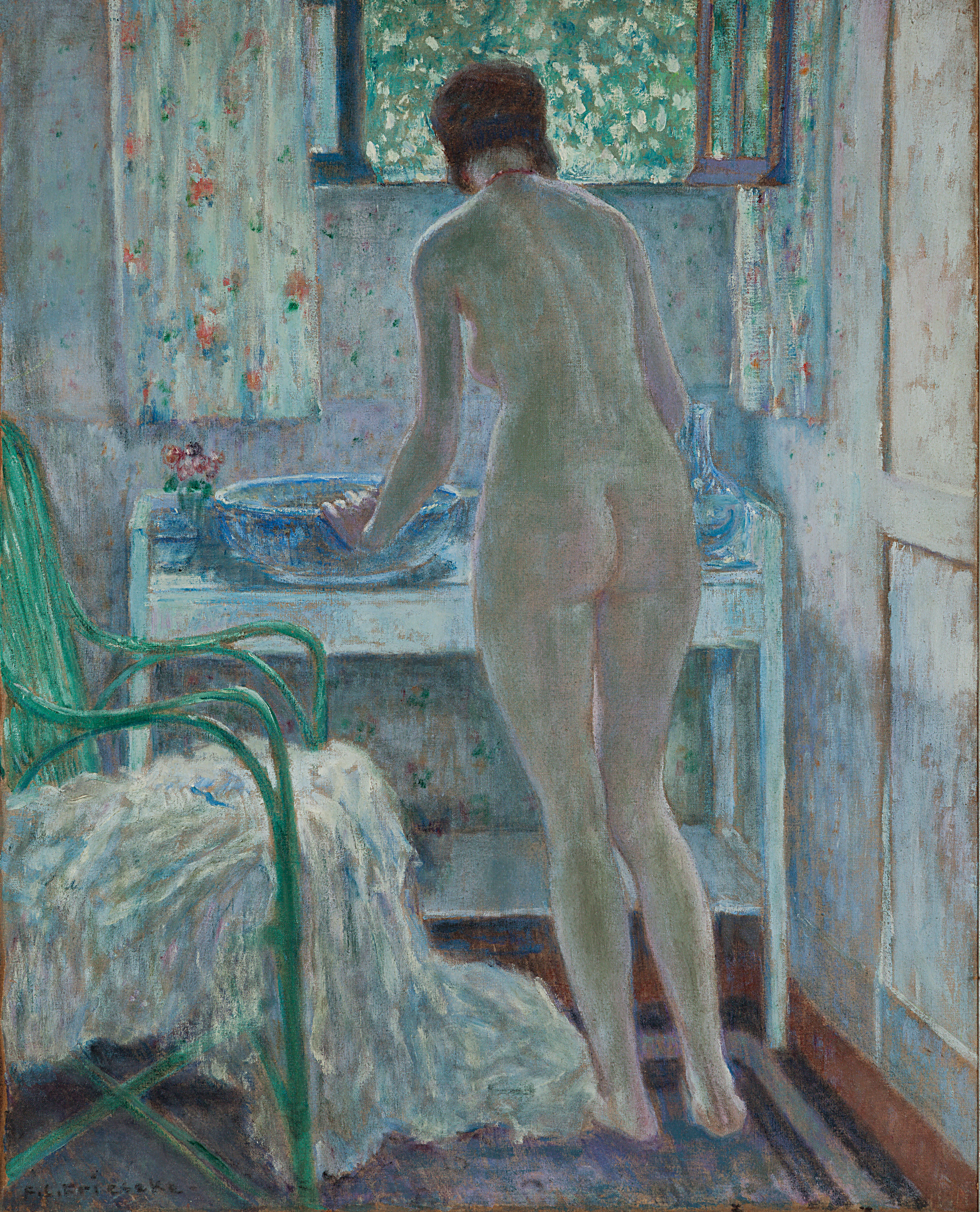 FREDERICK CARL FRIESEKE (1874-1939)