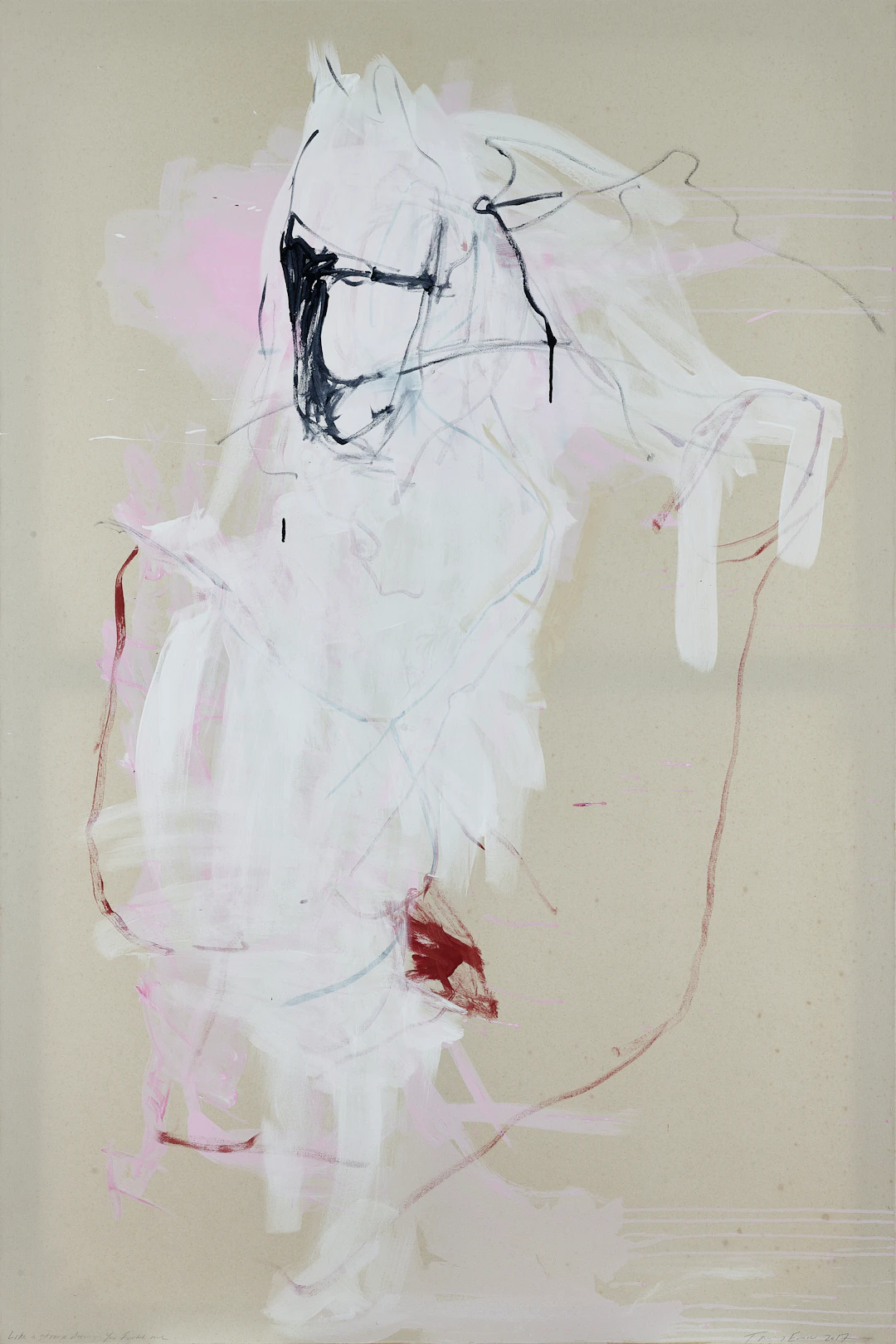 TRACEY EMIN (B. 1963)
