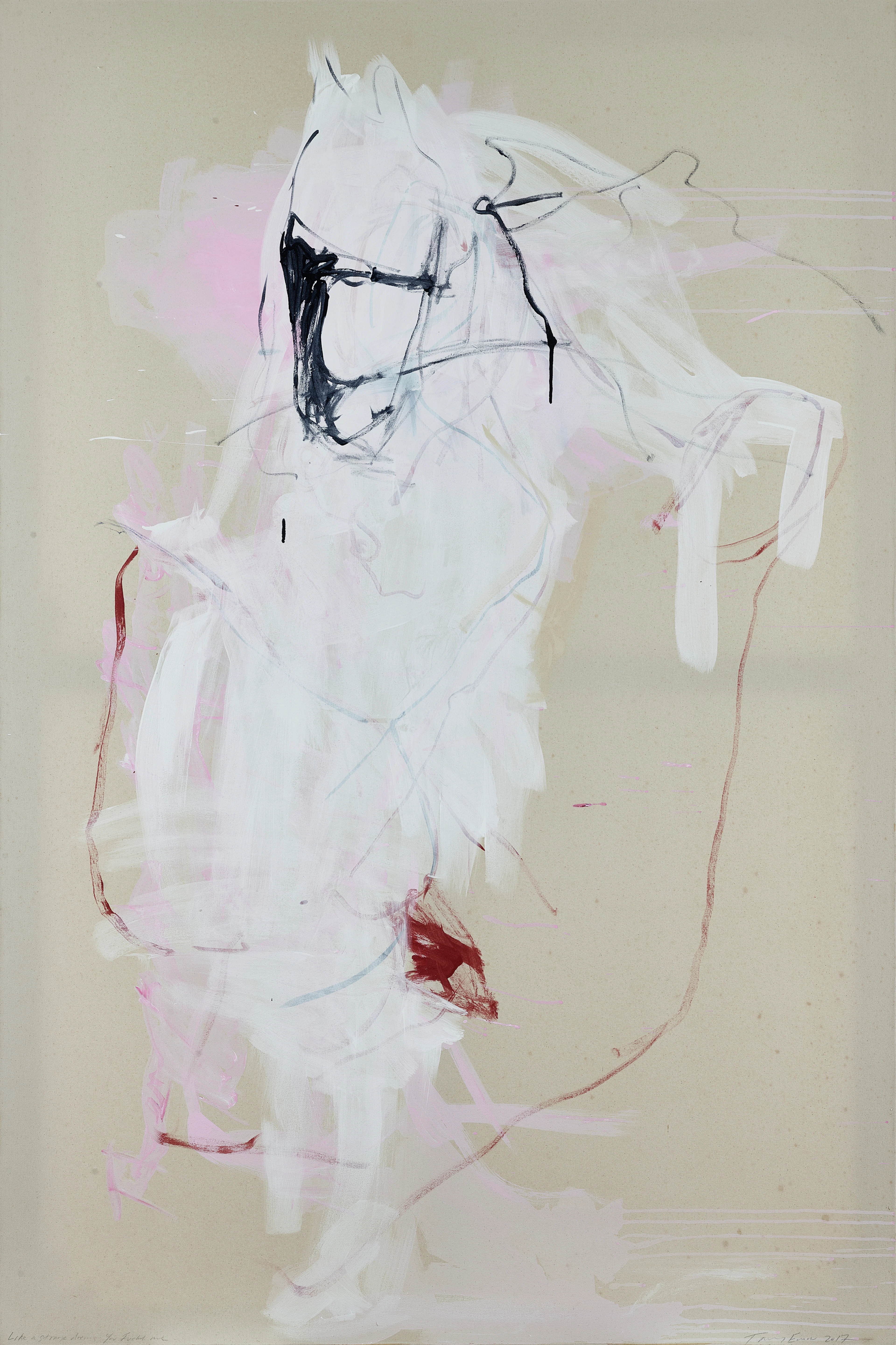 TRACEY EMIN (B. 1963)