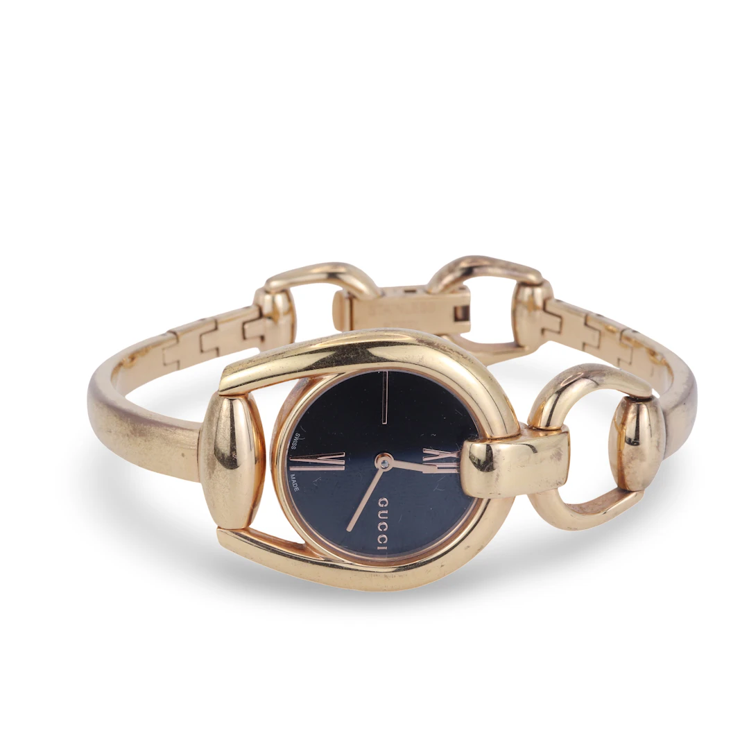 GUCCI WRISTWATCH.