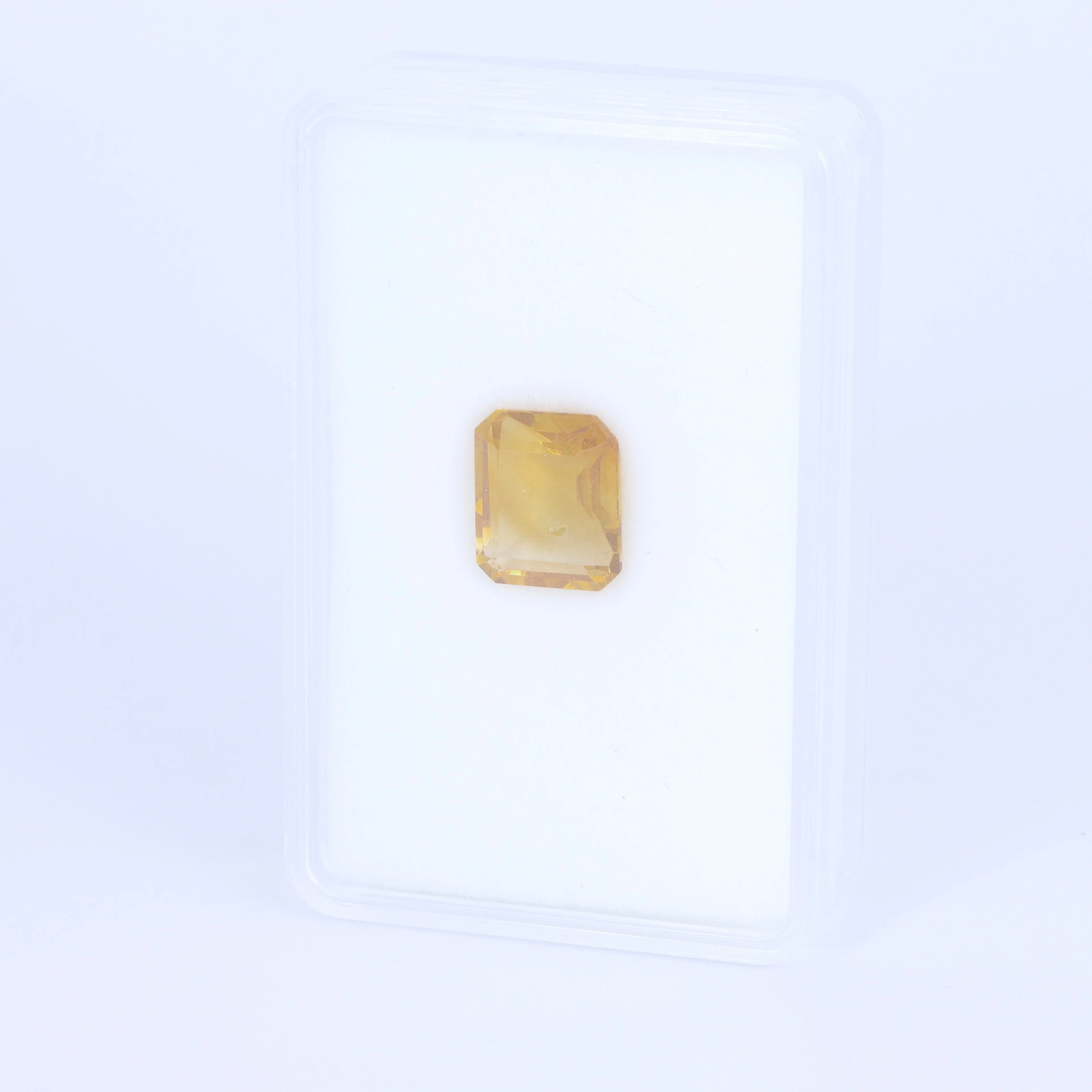 ATURAL GOLDEN CITRINE (5.09CT).