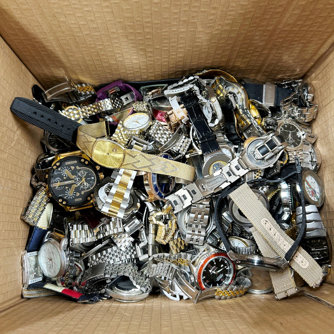 WATCH PARTS.
