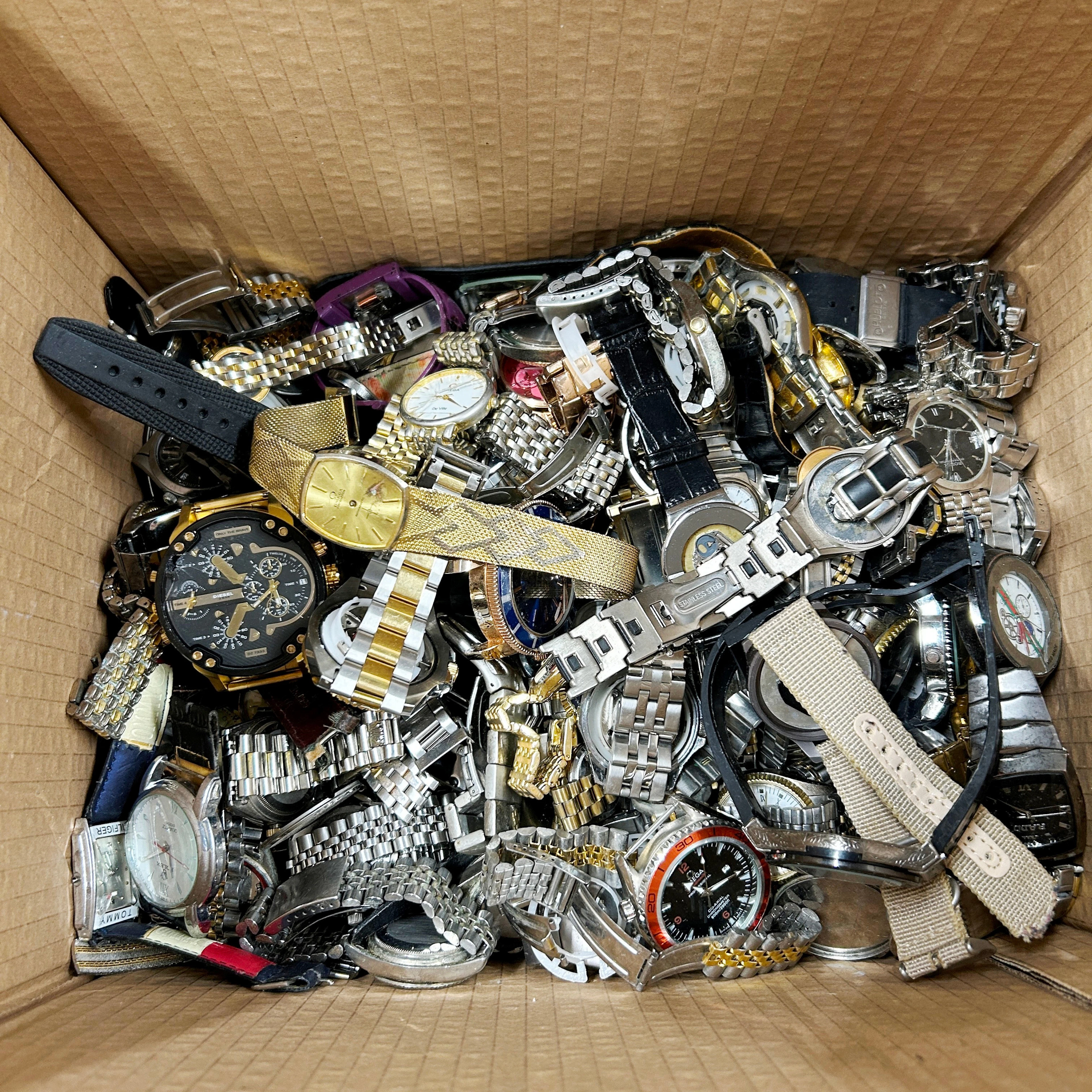 WATCH PARTS.