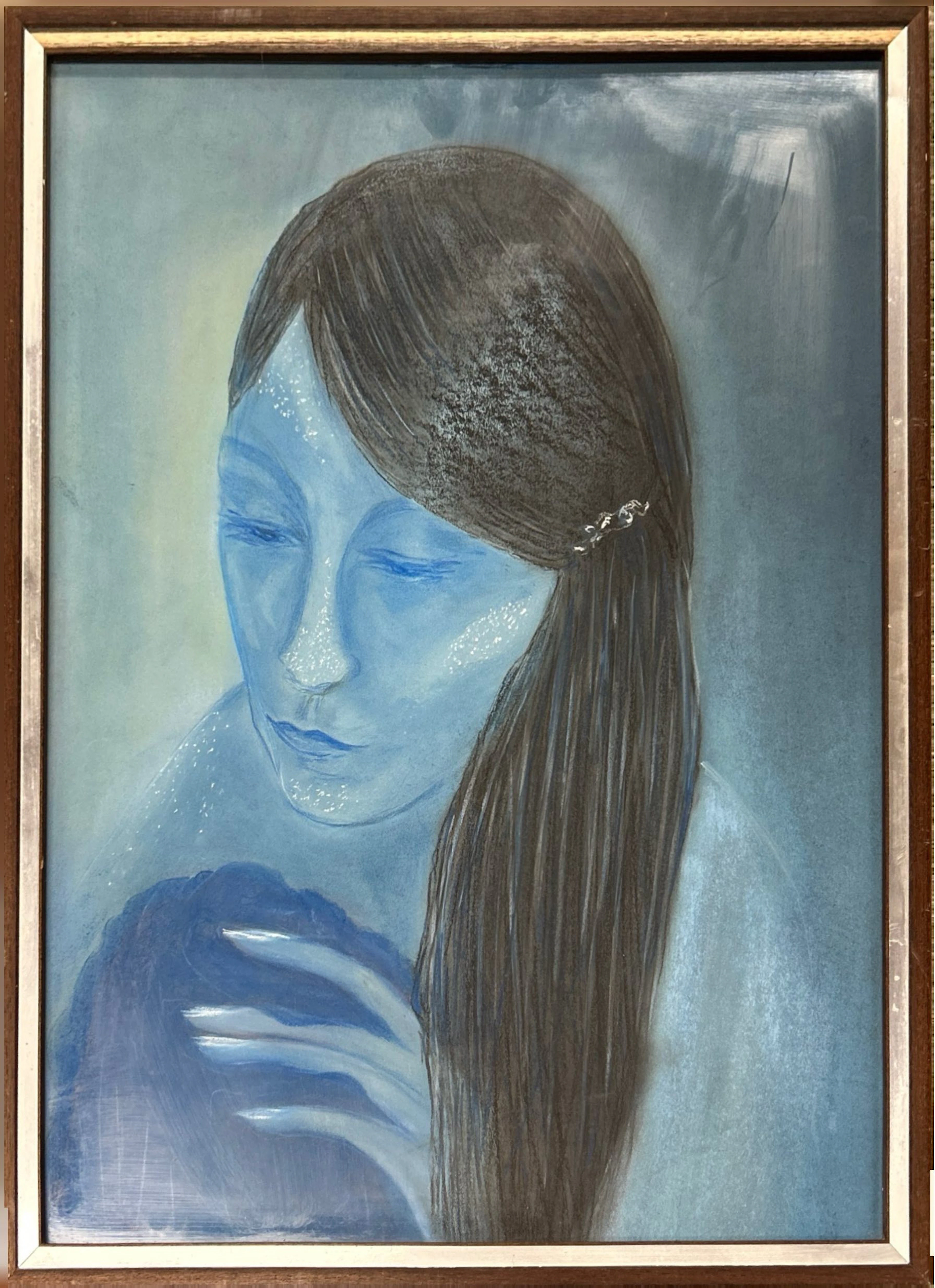 KAY KING PASTEL.