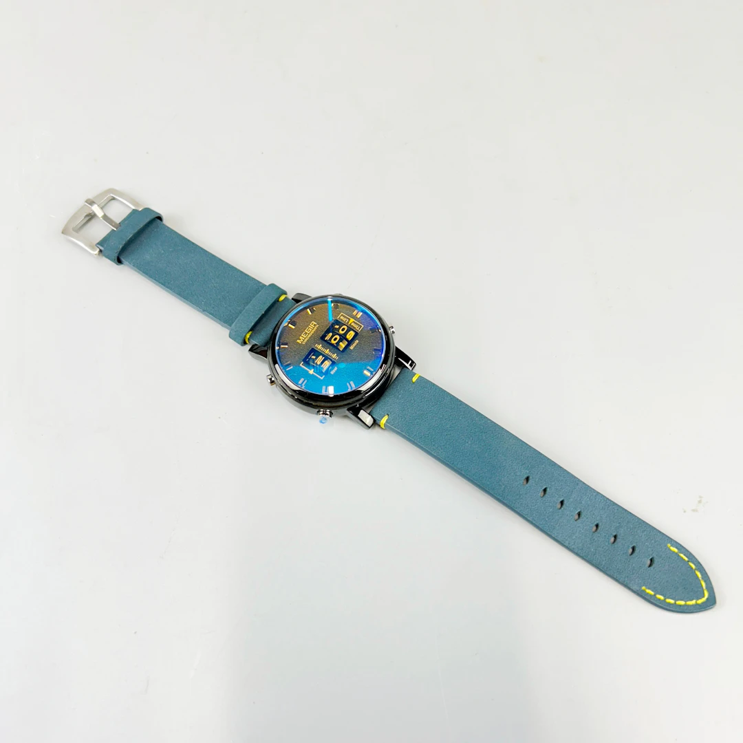 MEGIA WRISTWATCH.