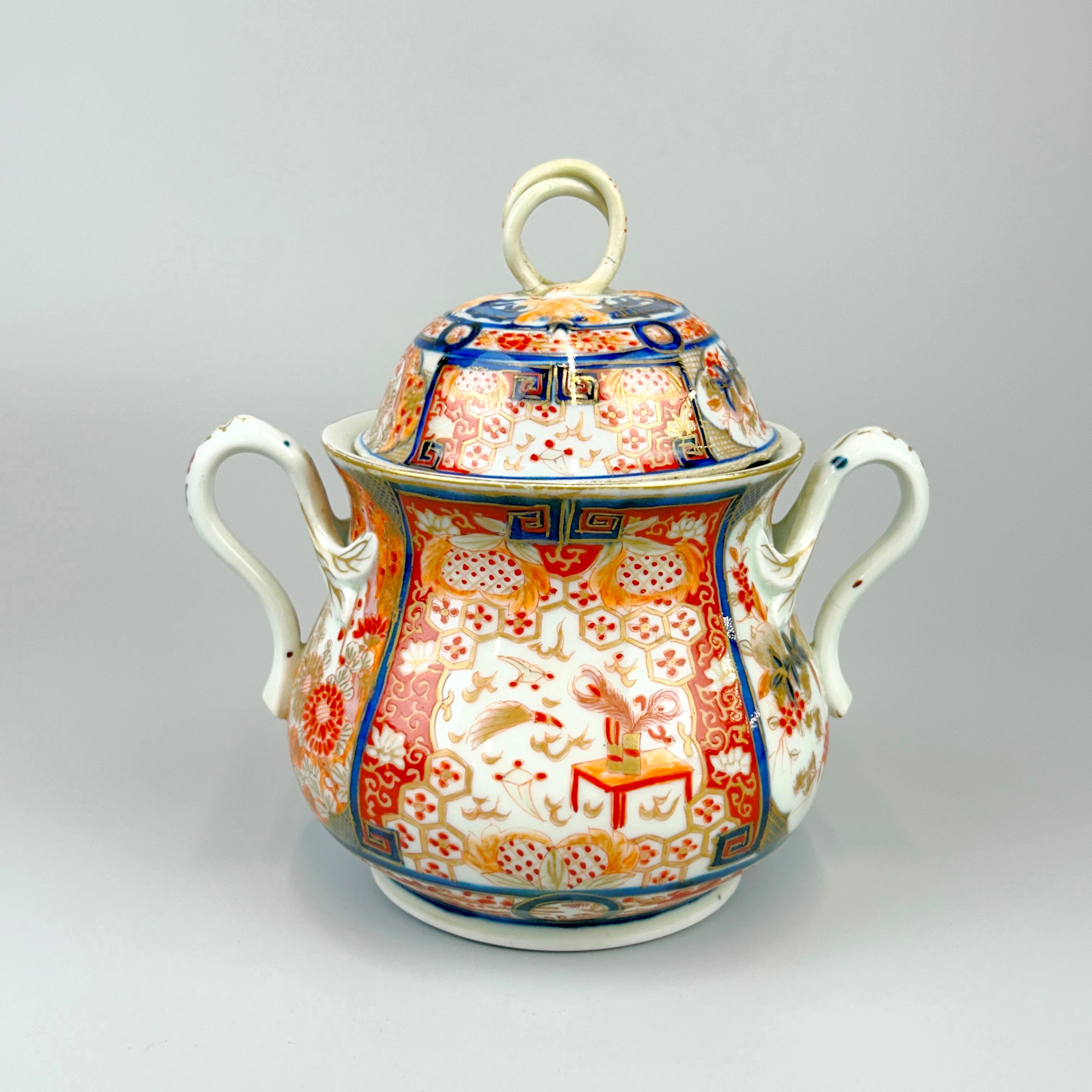 IMARI JAR.