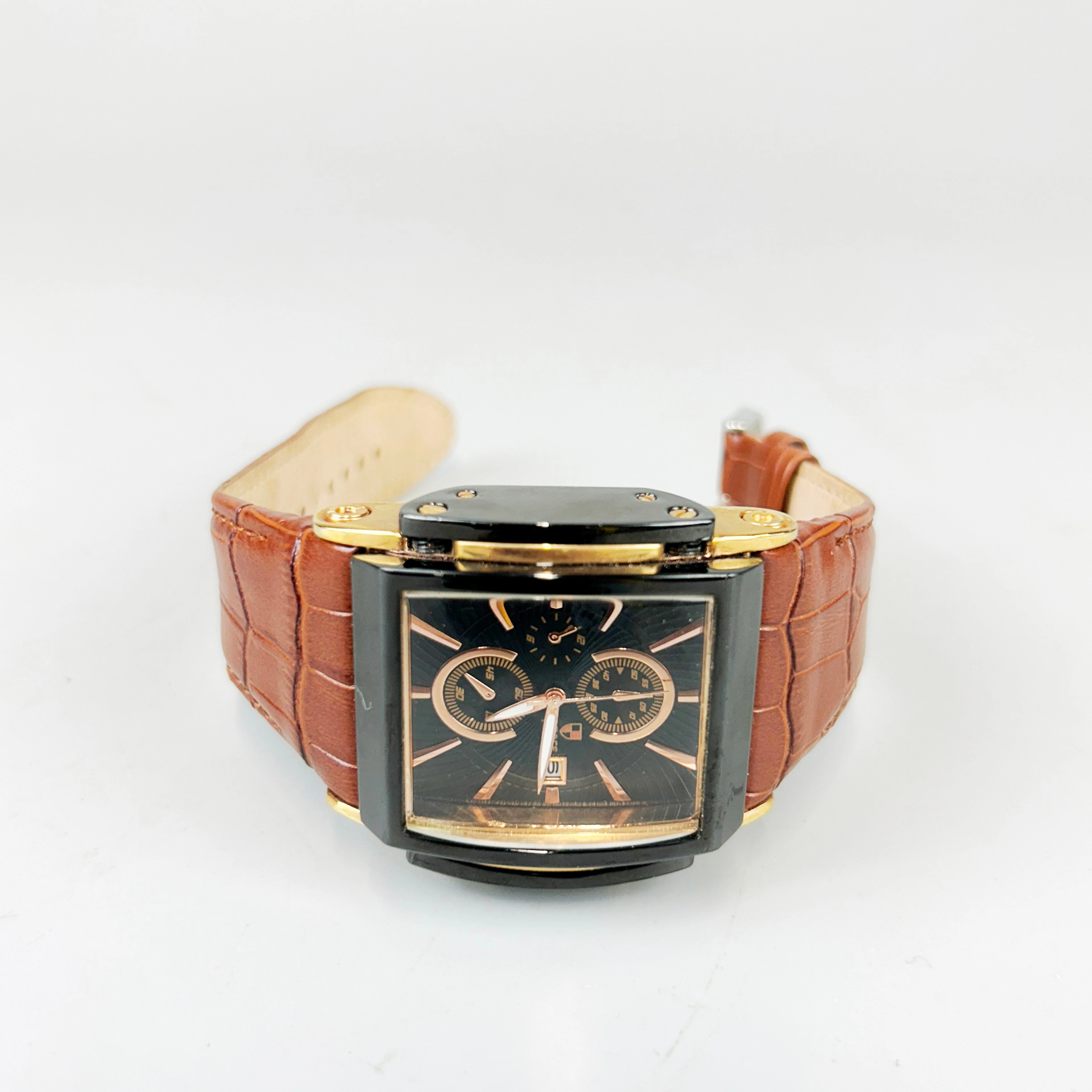 BADACE WRISTWATCH.