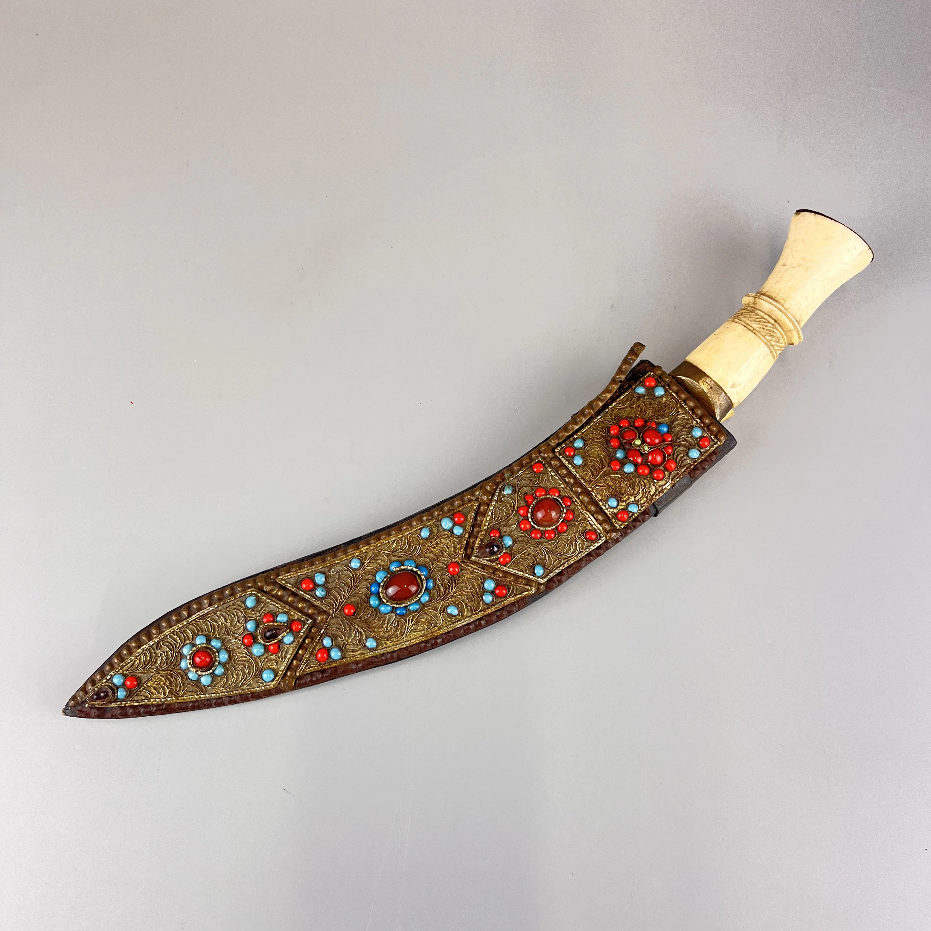 GURKHA KUKRI.