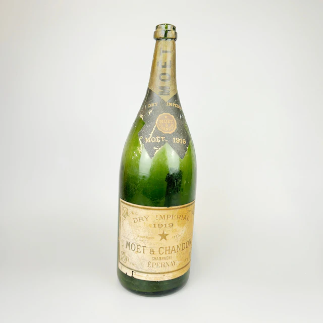 1919 SIGNED MOET JEROBOAM.
