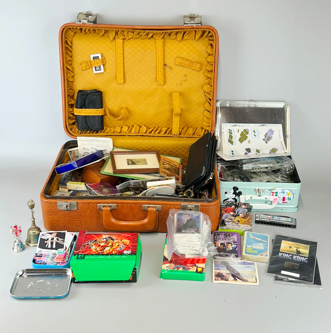 CASE OF MIXED ITEMS.