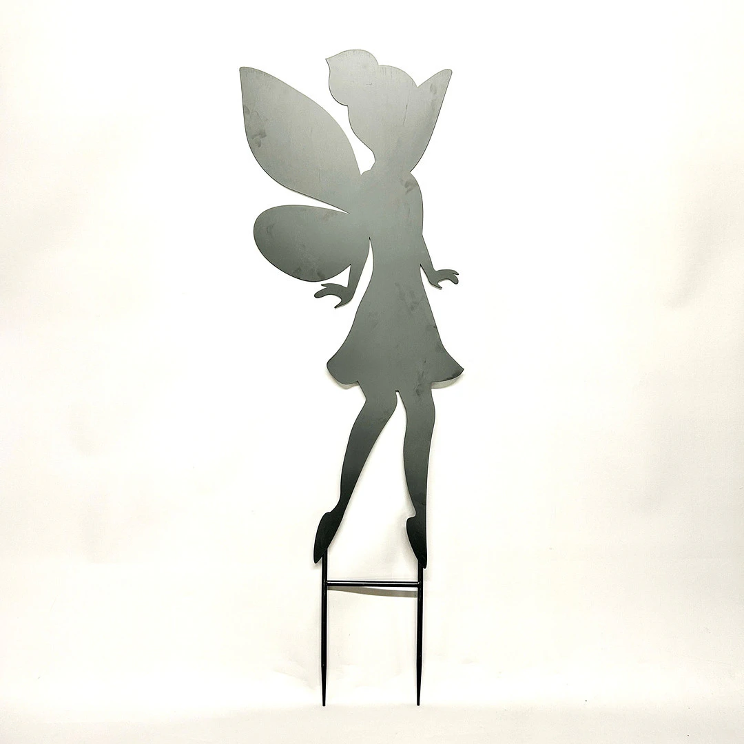 FAIRY SILHOUETTE.