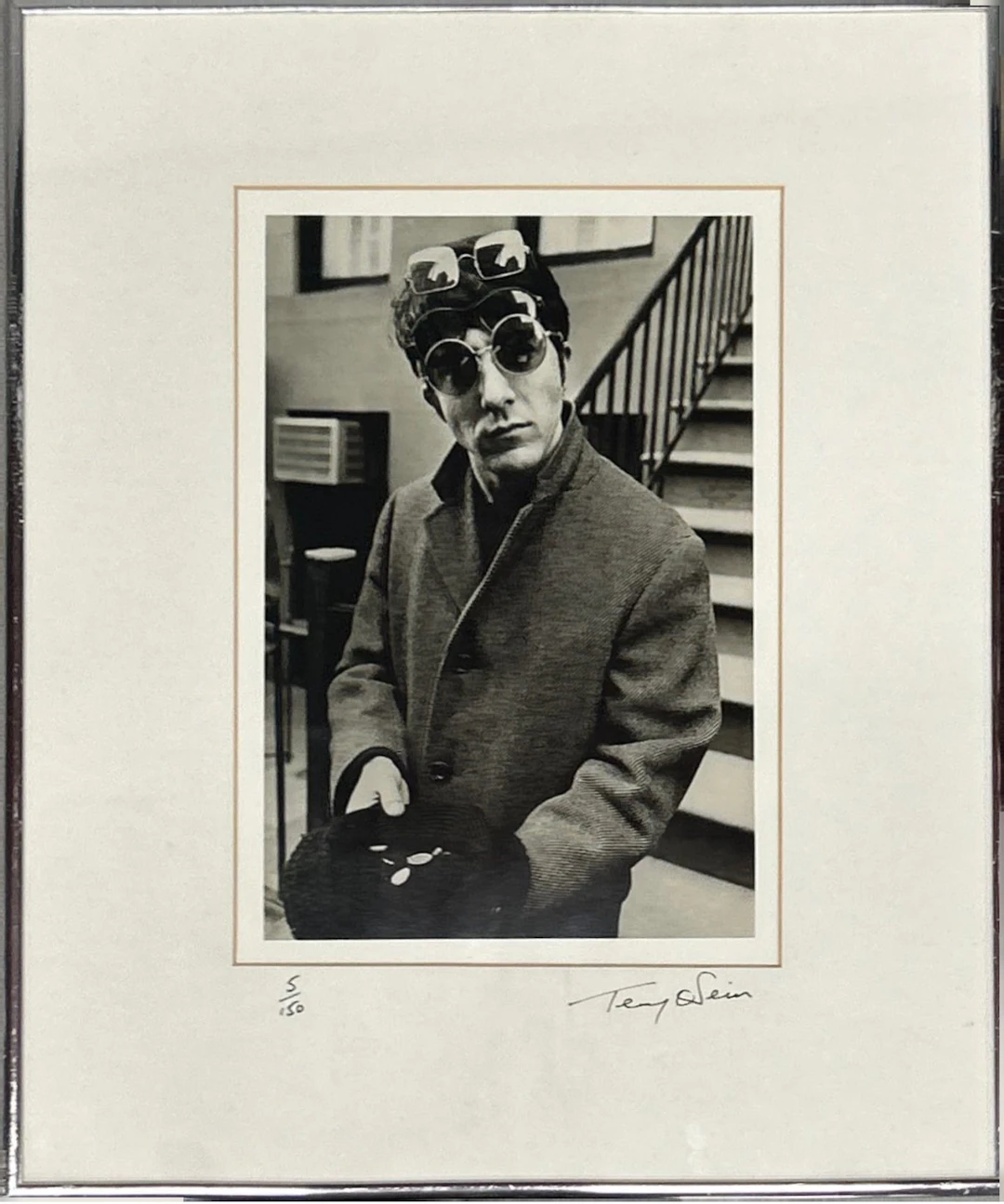 DUSTIN HOFFMAN BY TERRY O' NEILL.