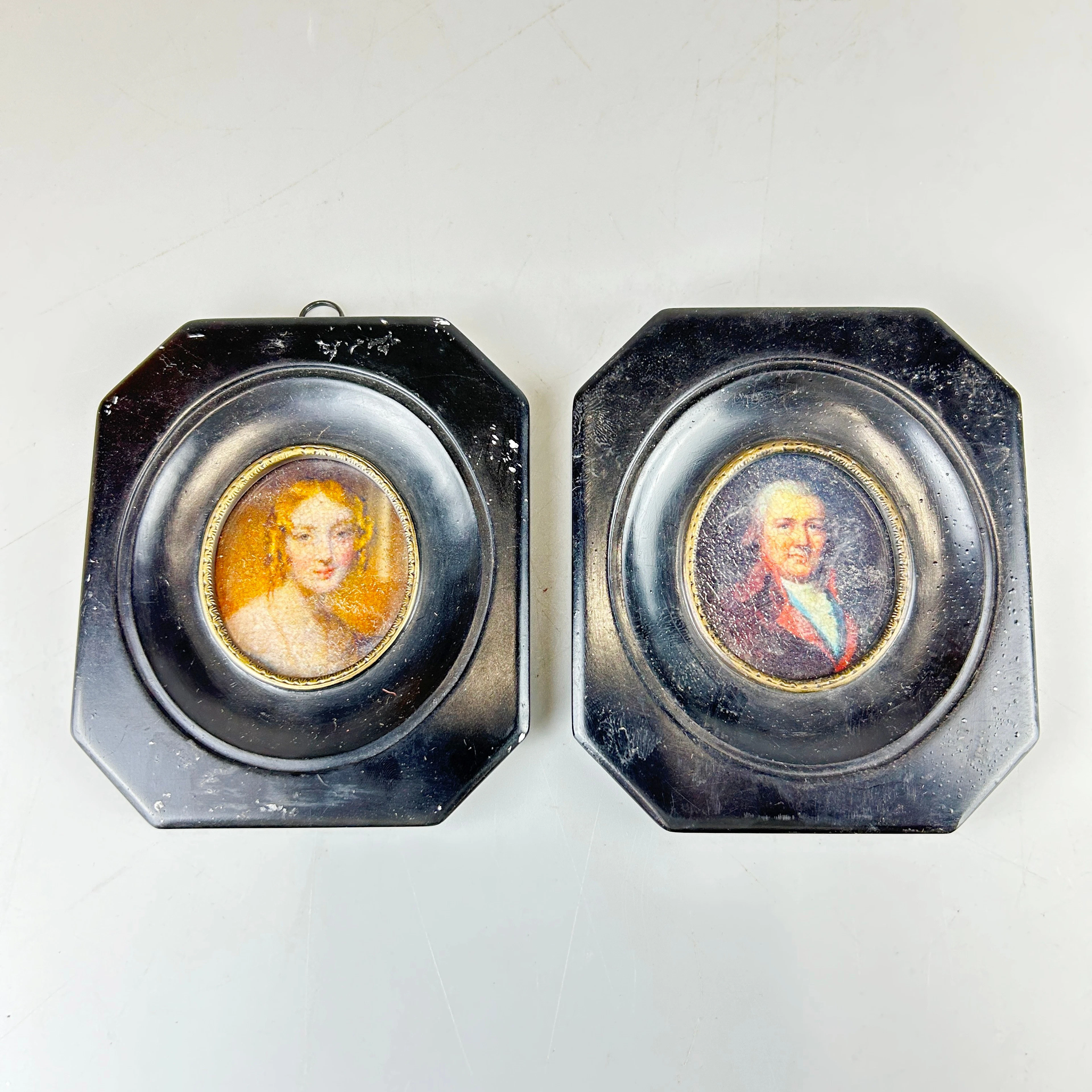 REPRODUCTION MINIATURES.