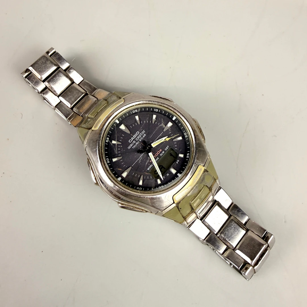 GENT'S CASIO WRISTWATCH.