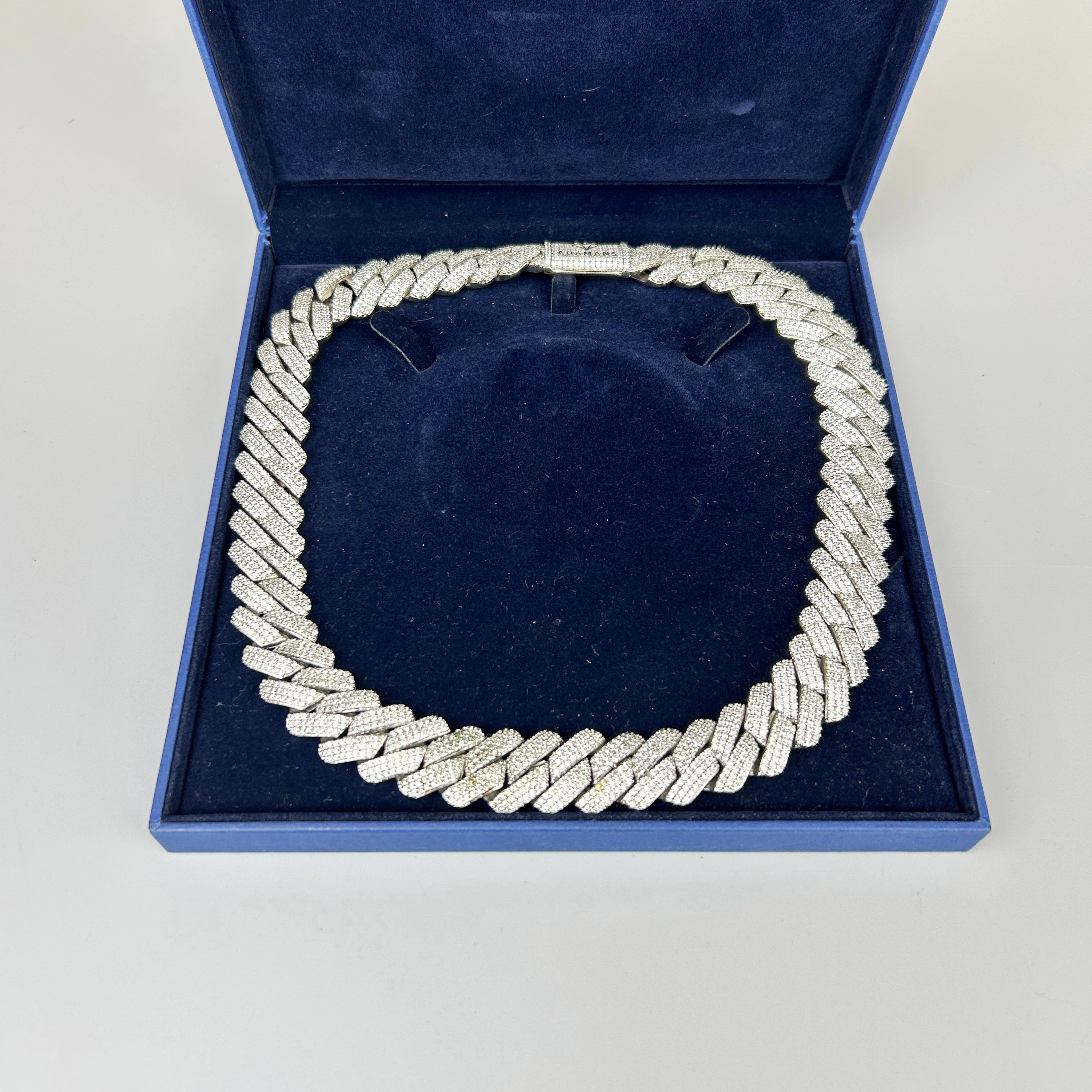 ADAMANS NECKLACE.