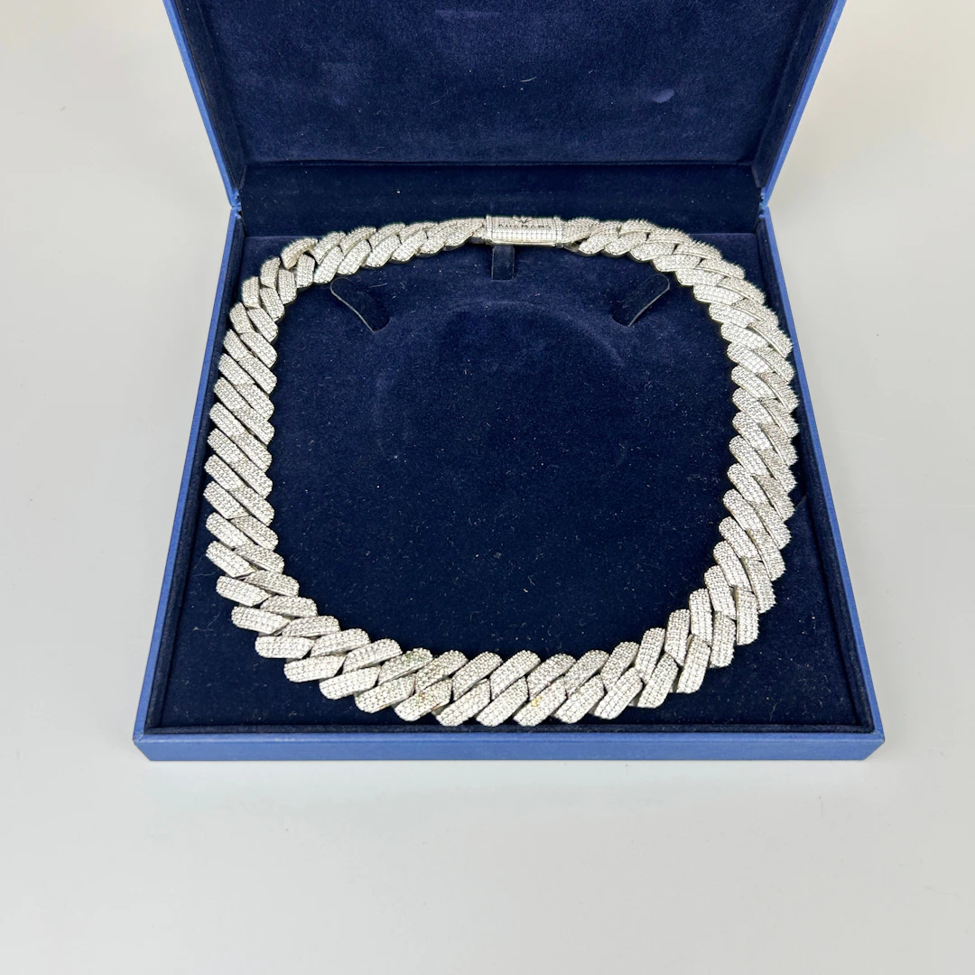 ADAMANS NECKLACE.