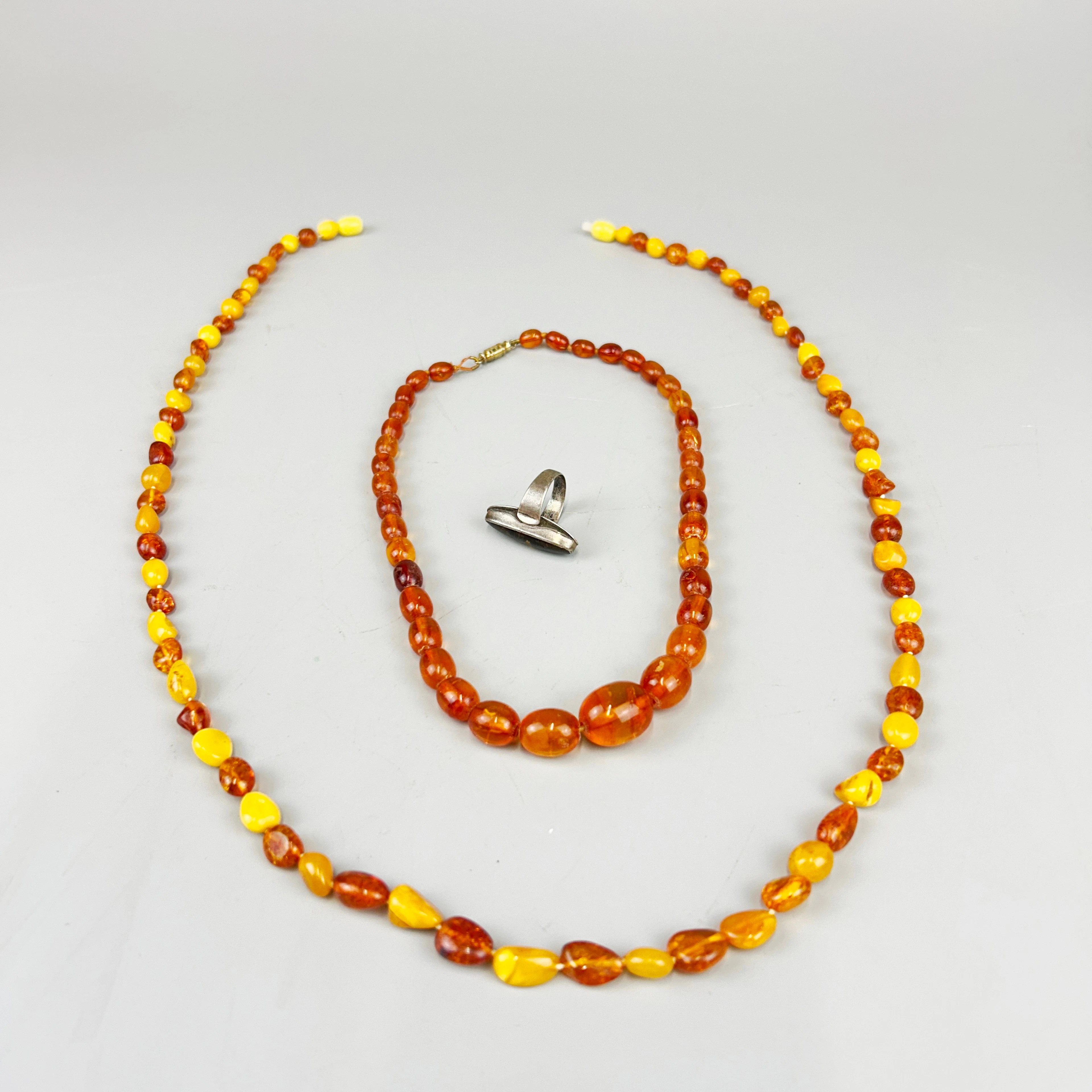 AMBER JEWELLERY.