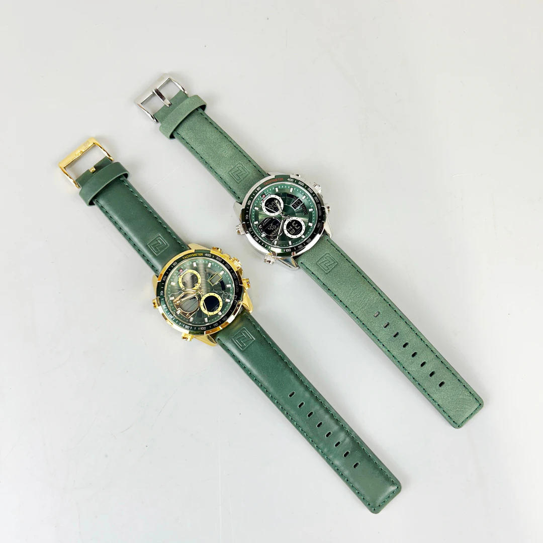 AVI FORCE WRISTWATCHES.
