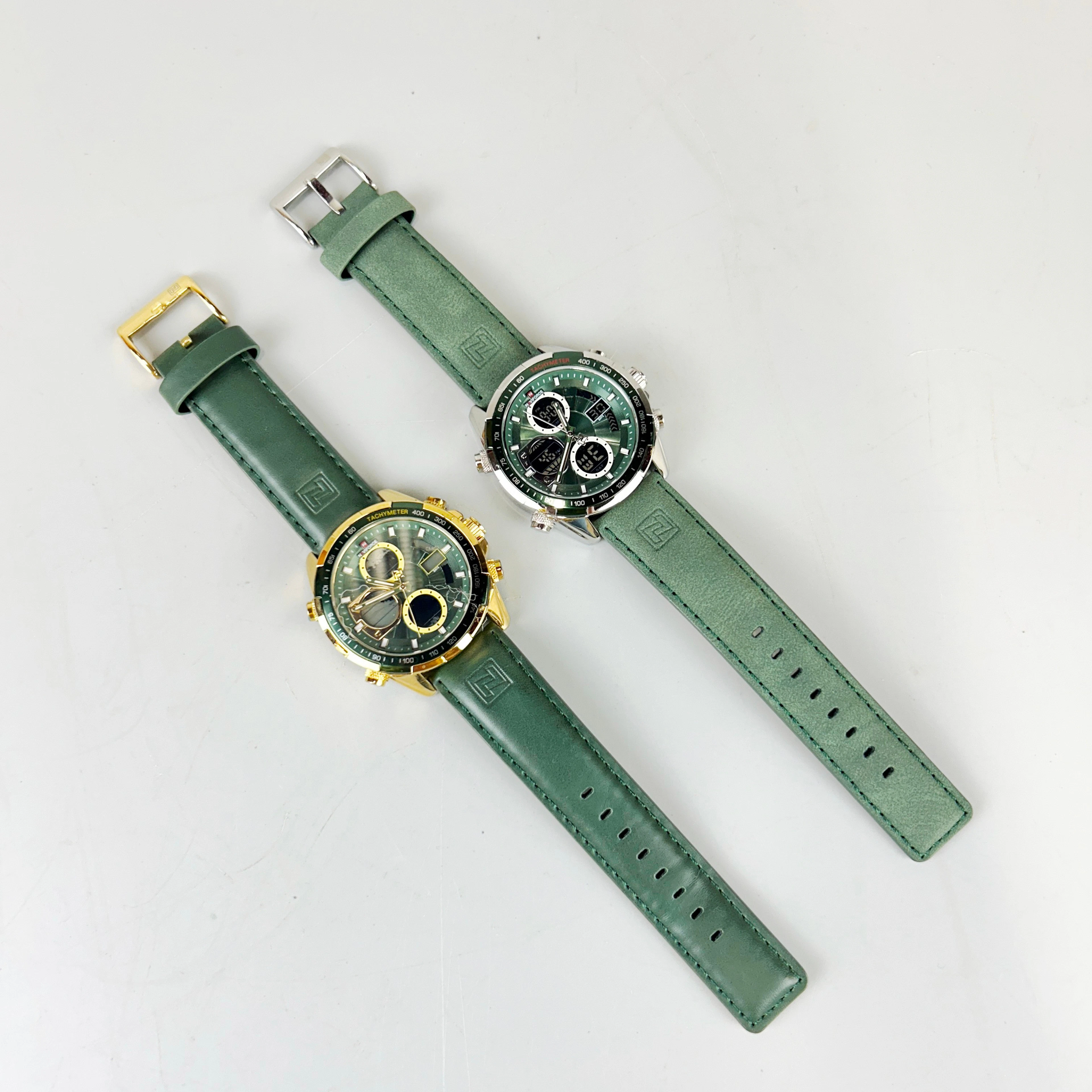 AVI FORCE WRISTWATCHES.