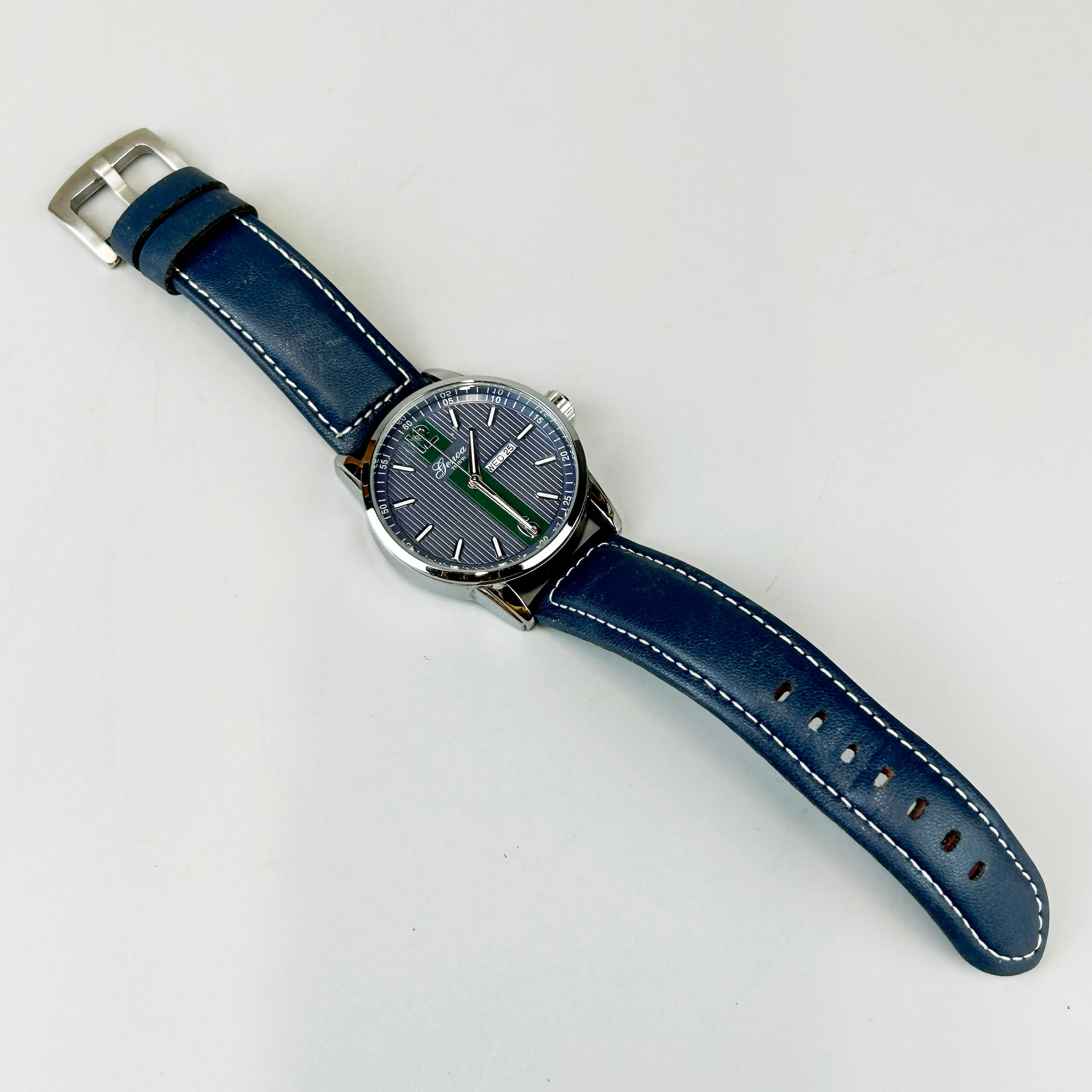 GENOA WRISTWATCH.