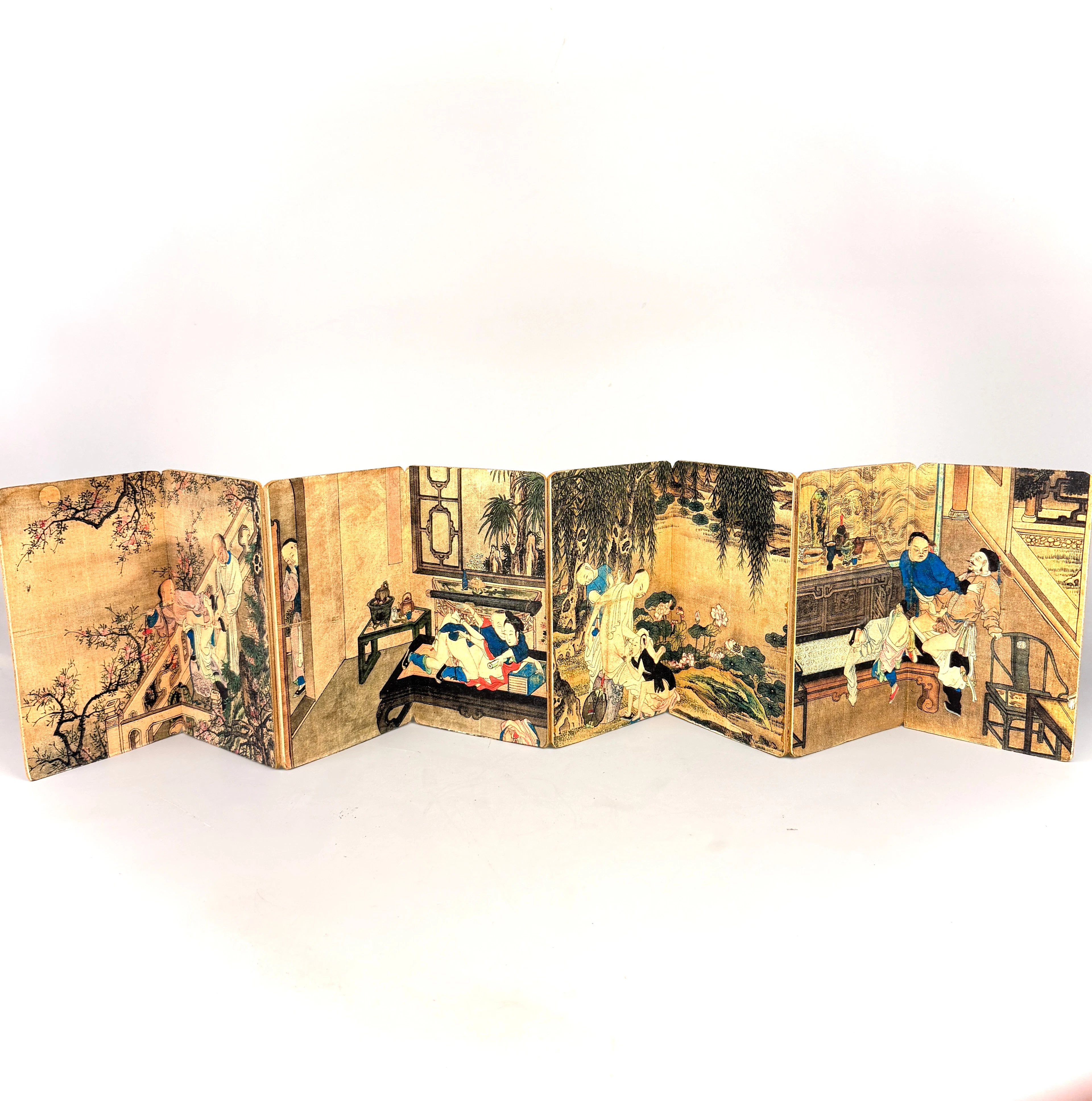 CHINESE EROTIC BOOK.
