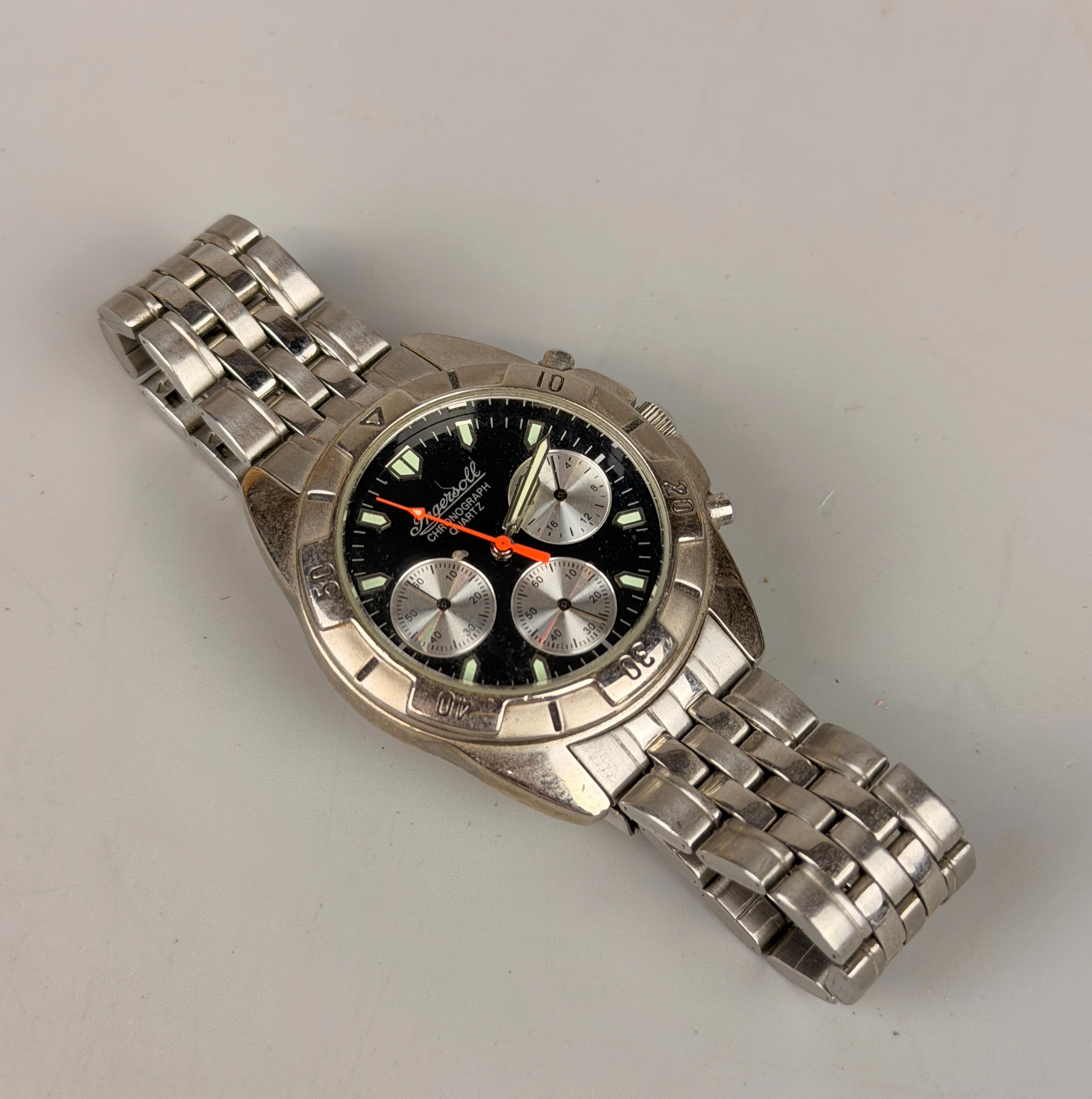 INGERSOLL WRISTWATCH.