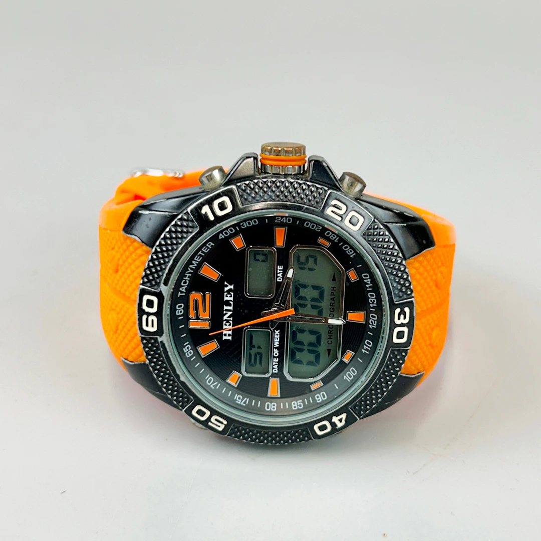 HENLEY WRISTWATCH.