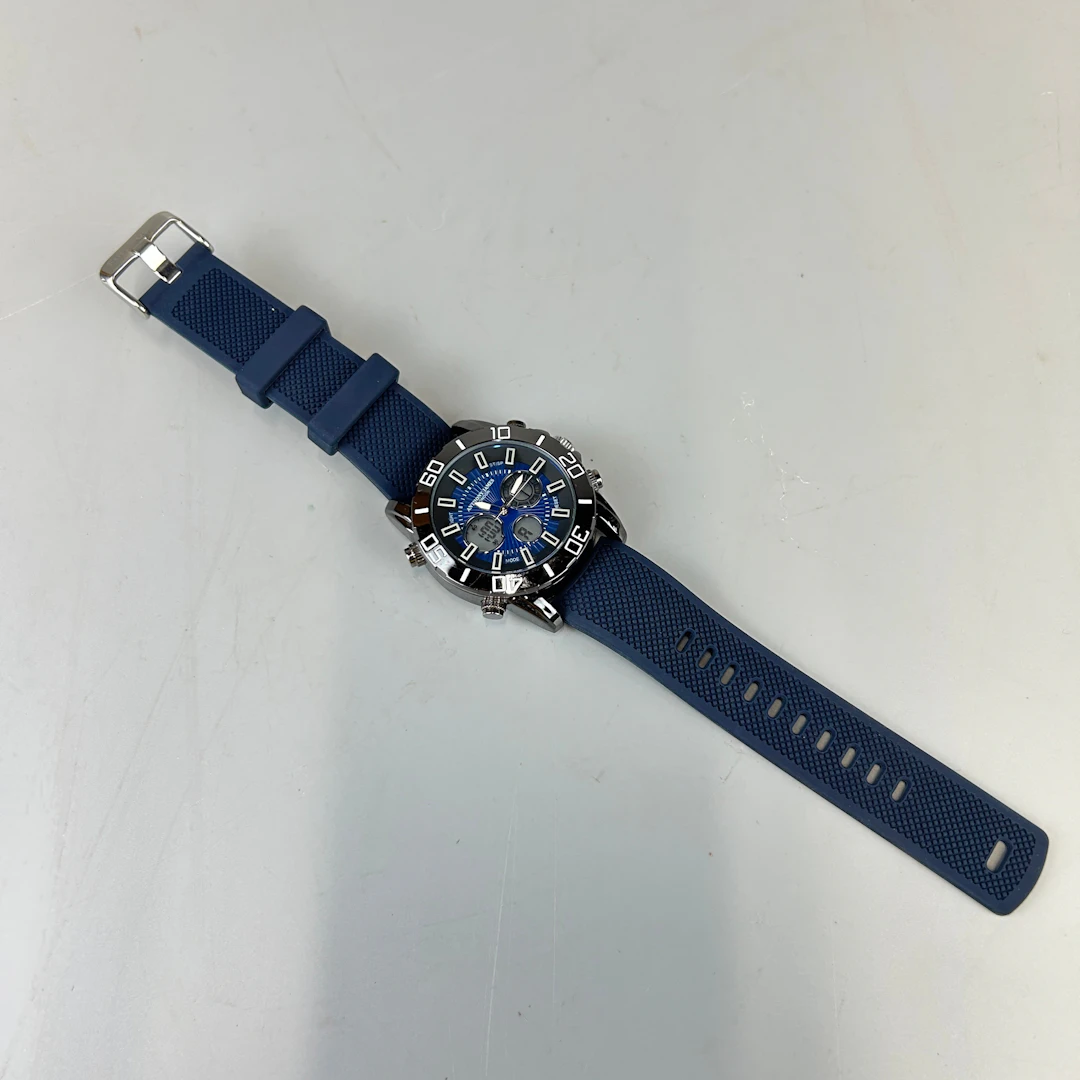 ANTHONY JAMES LONDON WRISTWATCH.