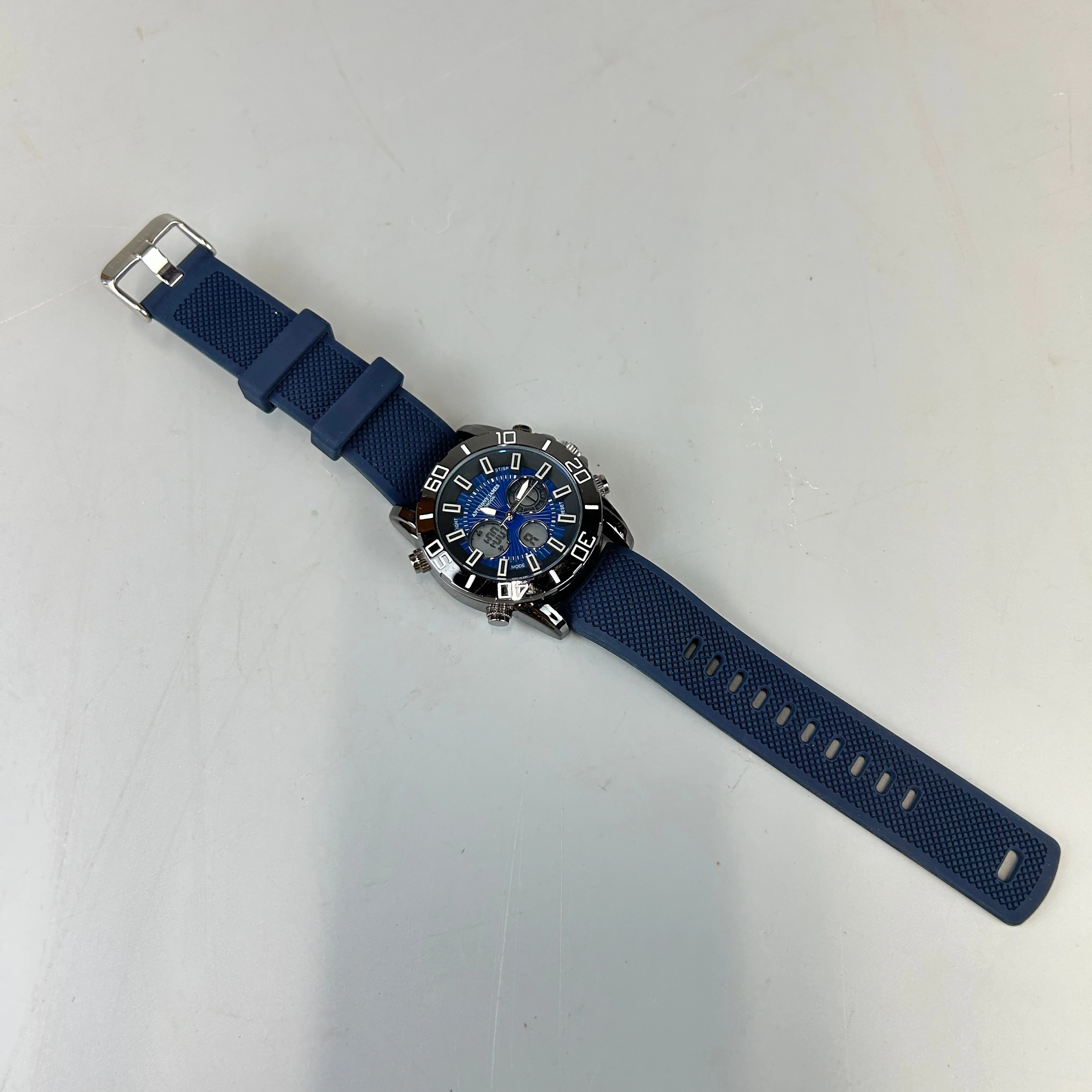 ANTHONY JAMES LONDON WRISTWATCH.