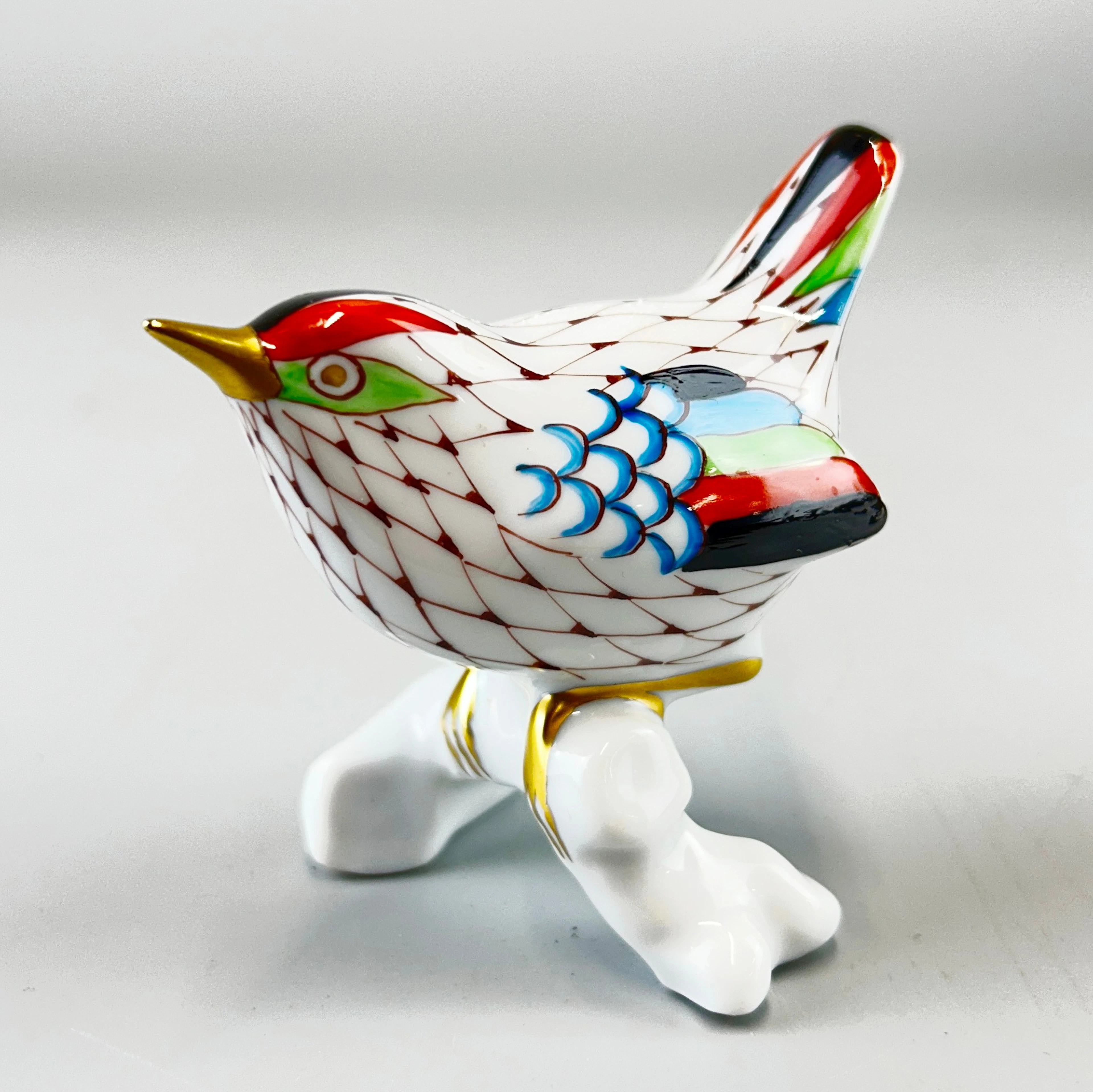 HOLLOHAZA BIRD.
