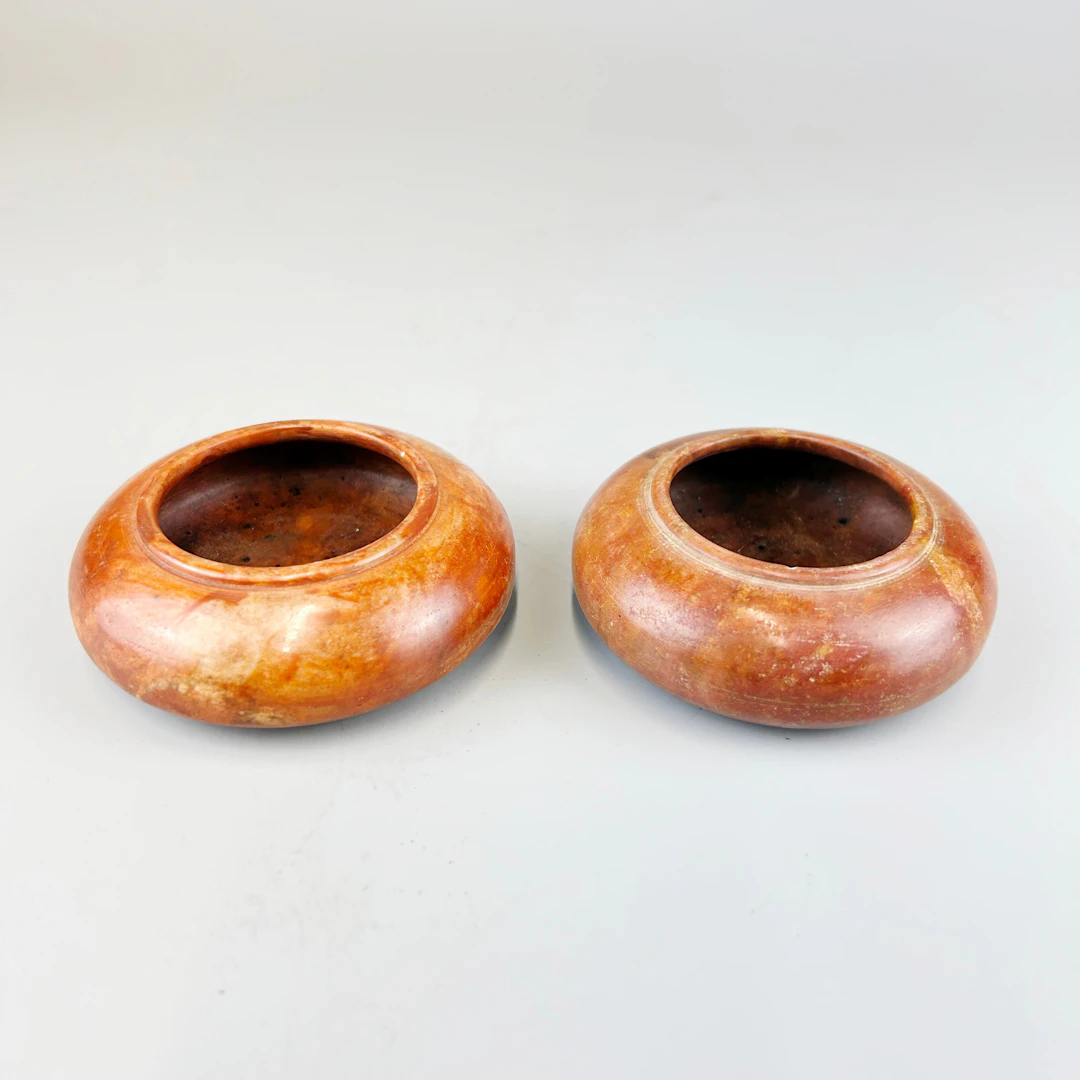 CHINESE BRUSH WASHERS.