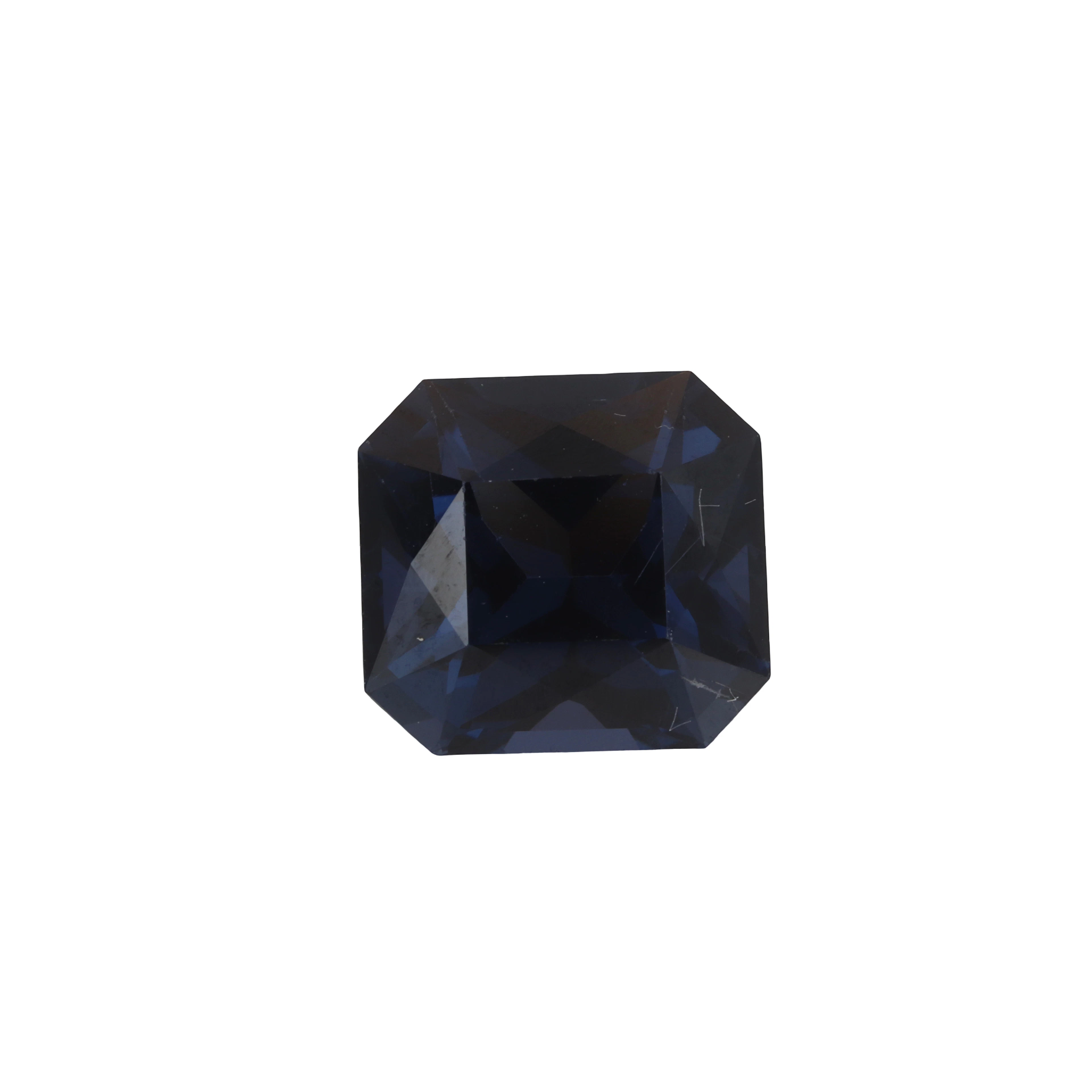 (6.33CT) NATURAL BLUE SPINEL.