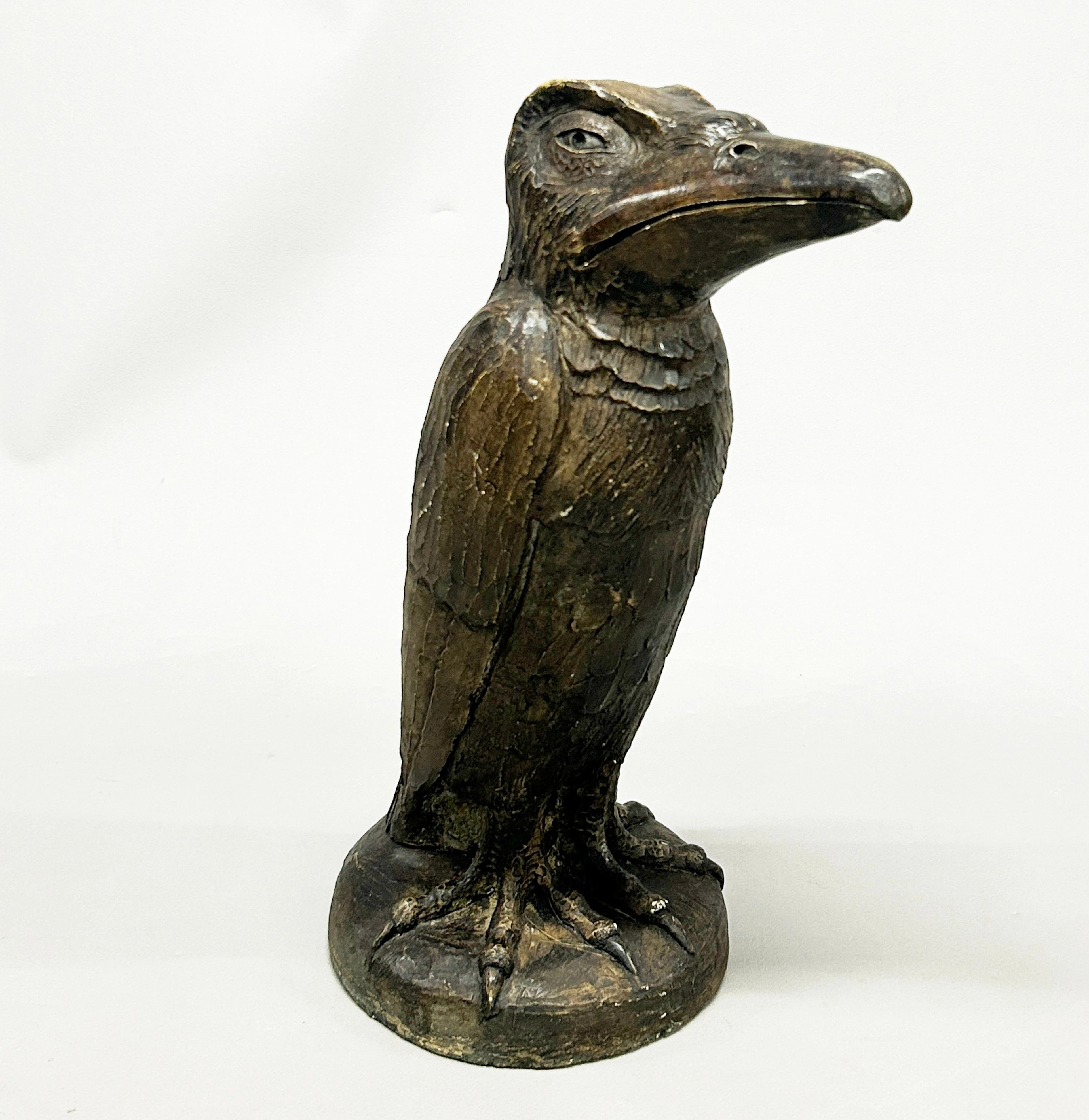 LARGE FIGURE OF A WALLY BIRD.