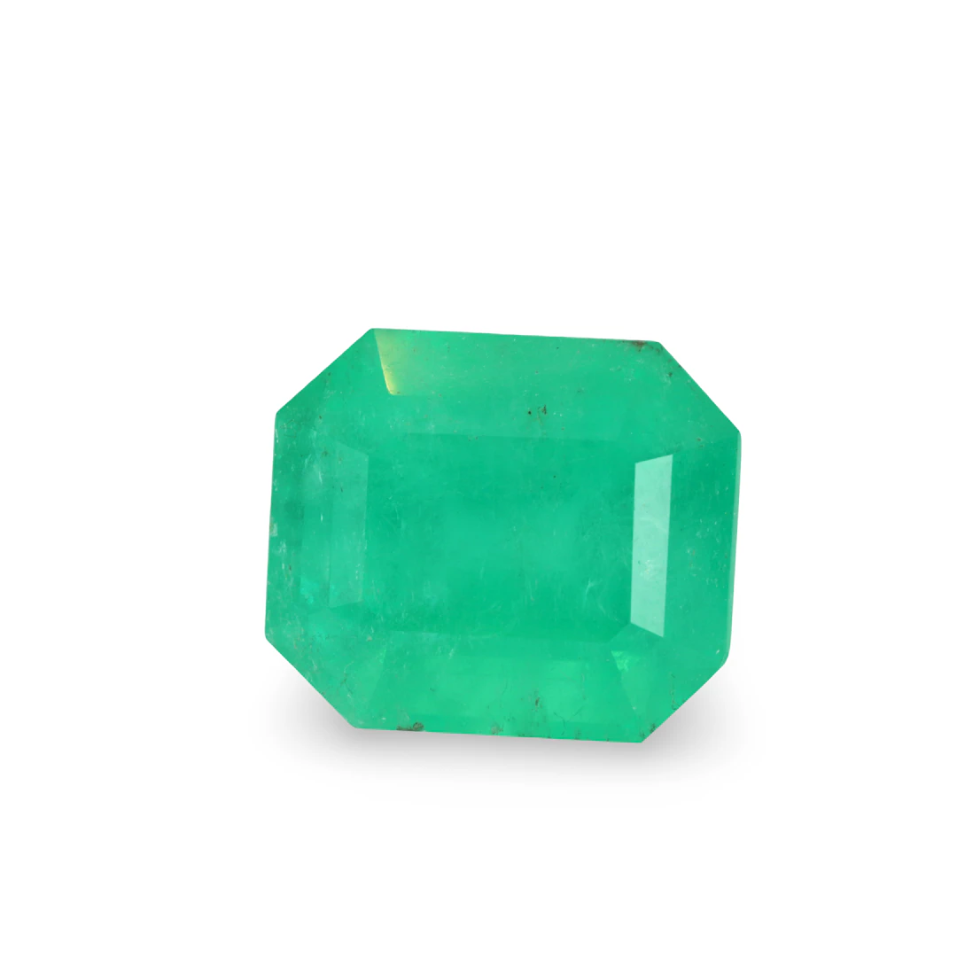 ATURAL COLOMBIAN EMERALD 26.37CT.