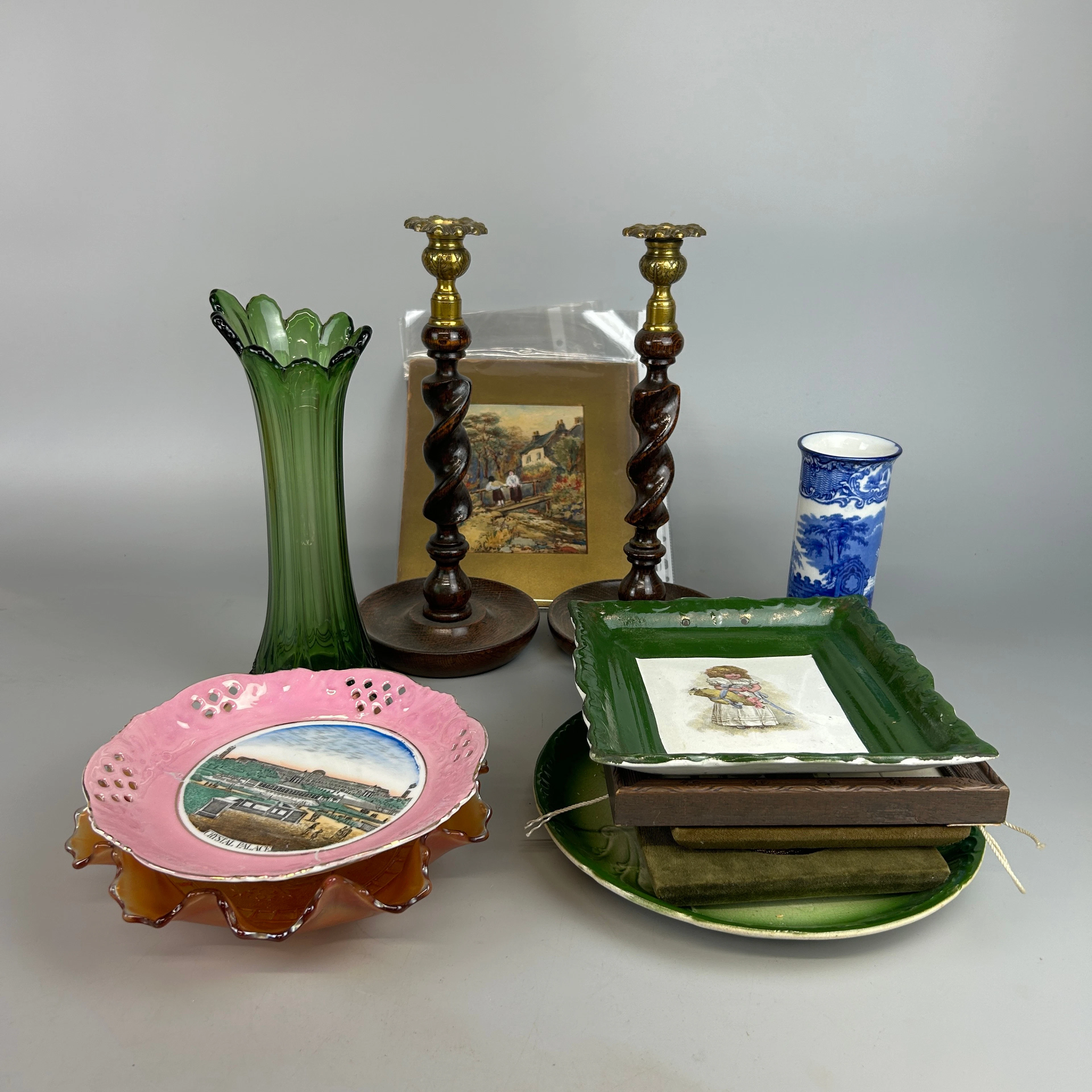 MIXED COLLECTIBLES.